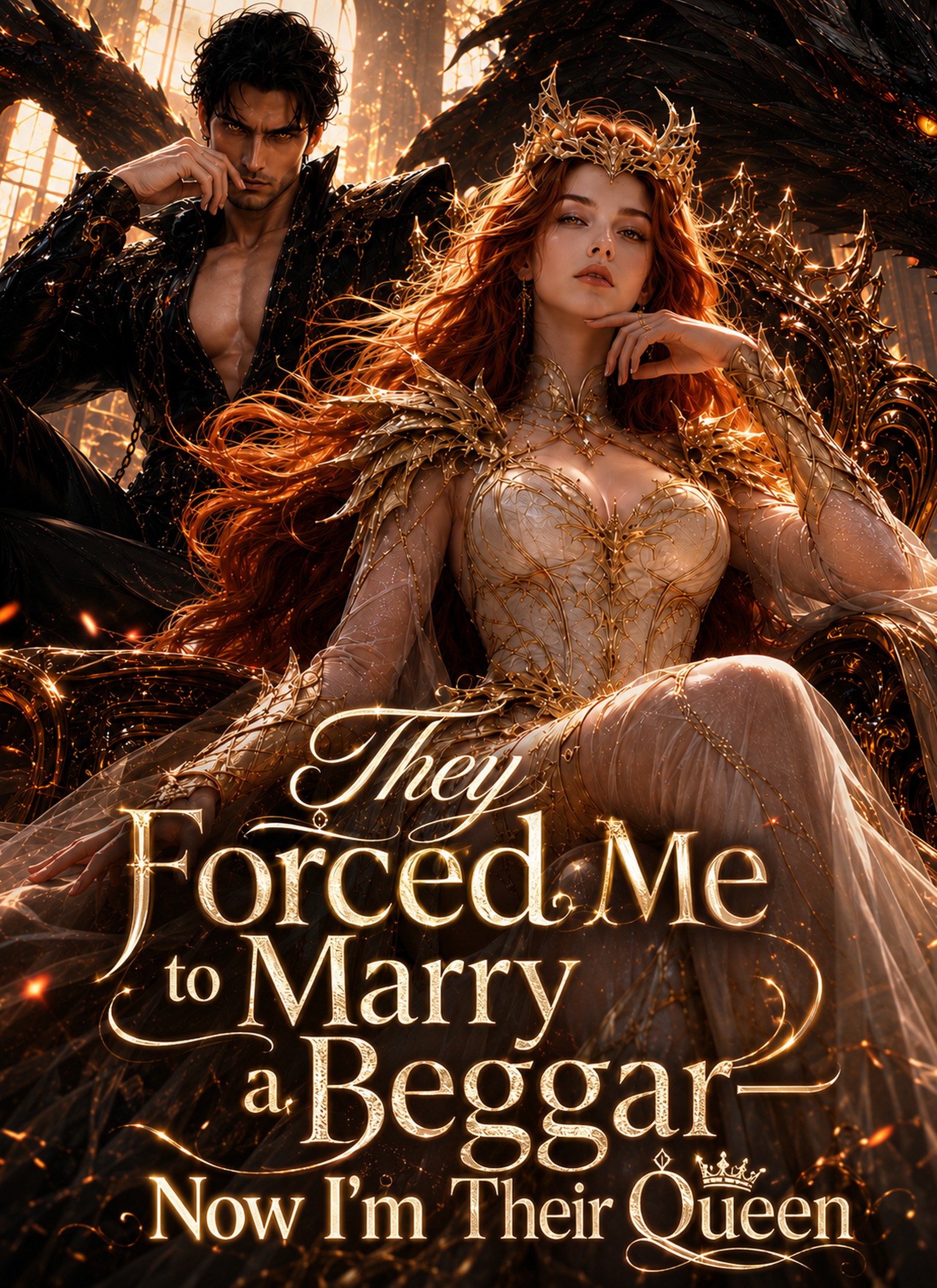 They Forced Me to Marry a Beggar—Now I'm Their Queen