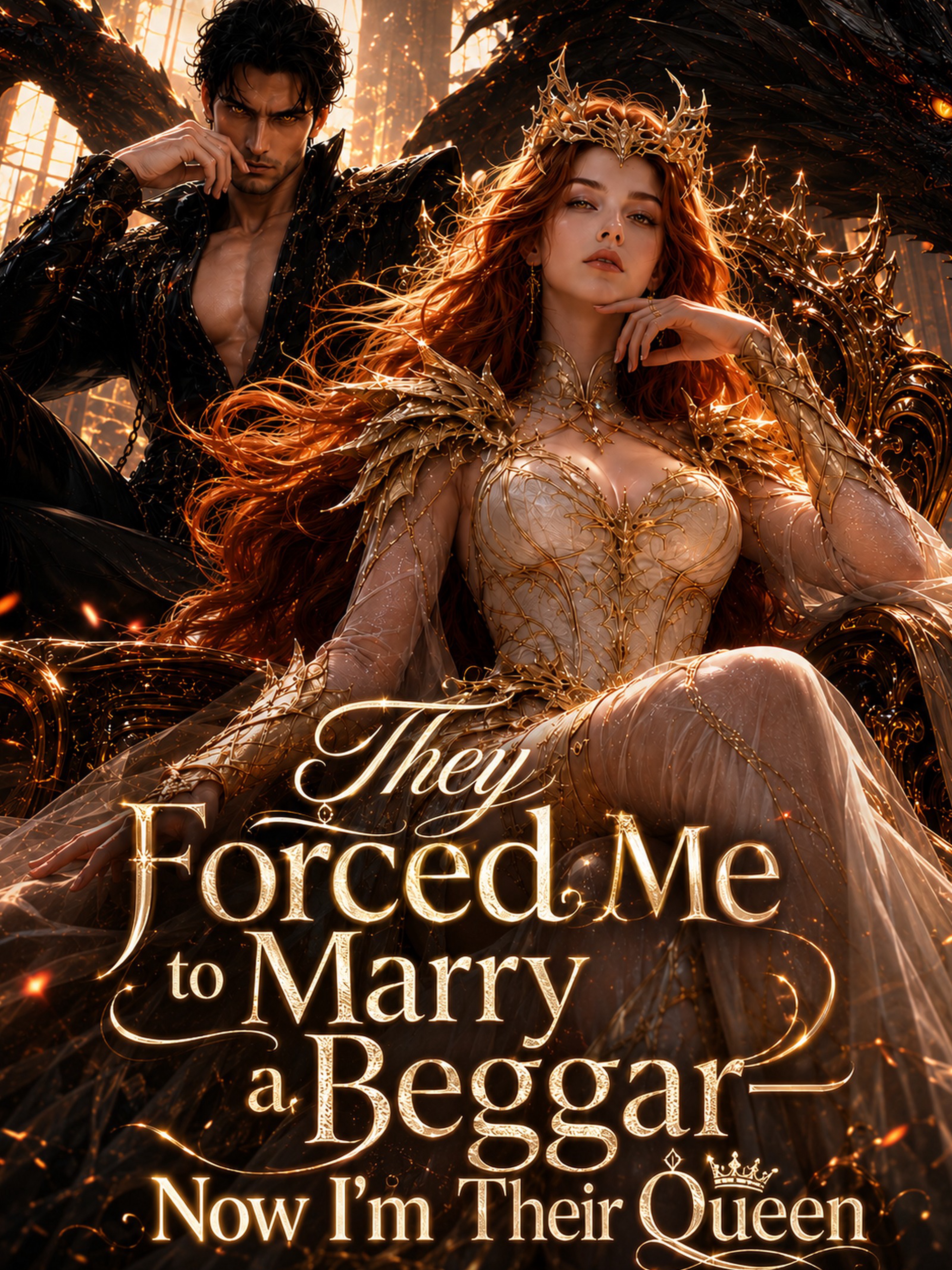 They Forced Me to Marry a Beggar—Now I'm Their Queen
