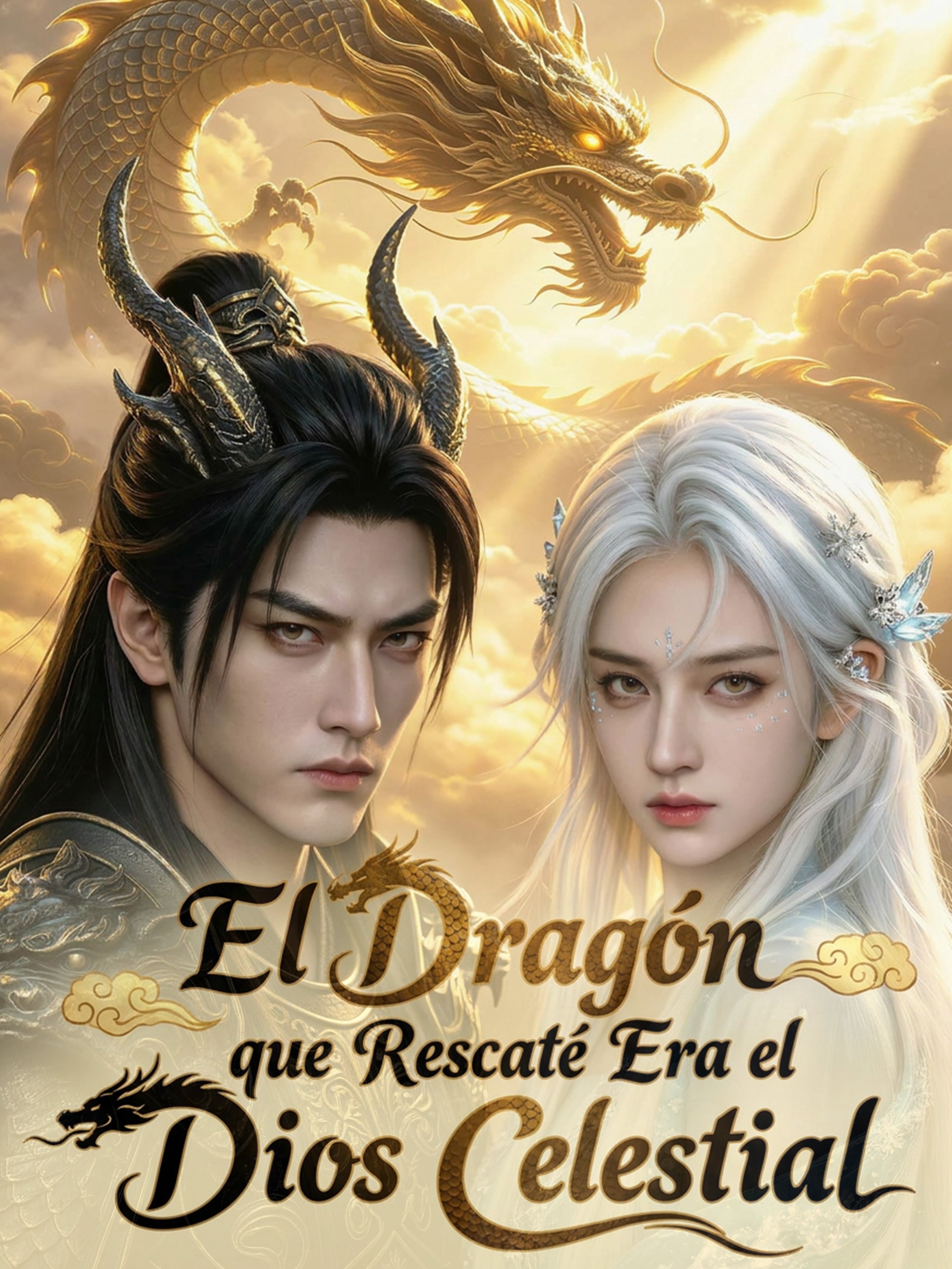 El Dragón que Rescaté Era el Dios Celestial