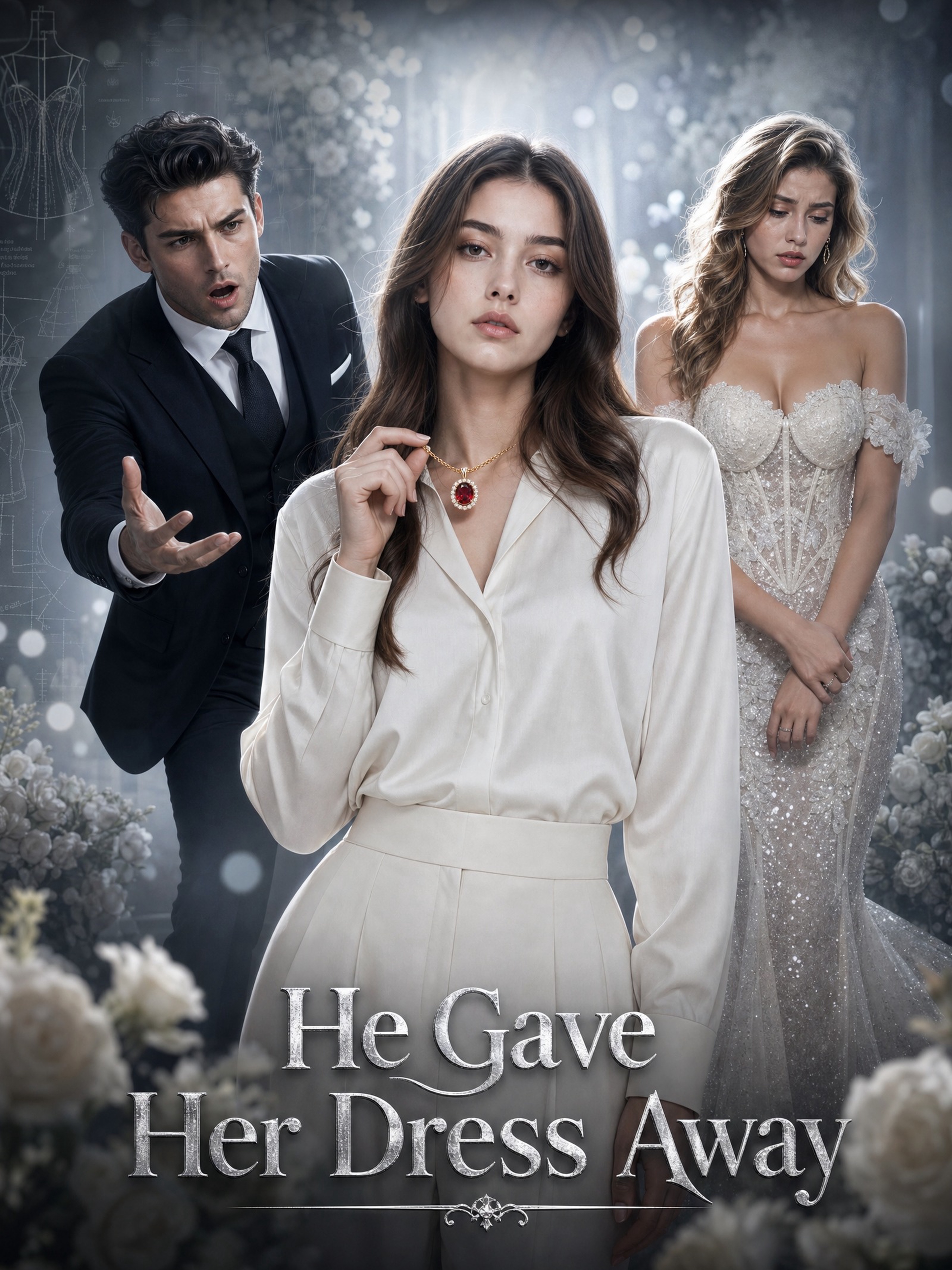 He Gave Her Dress Away