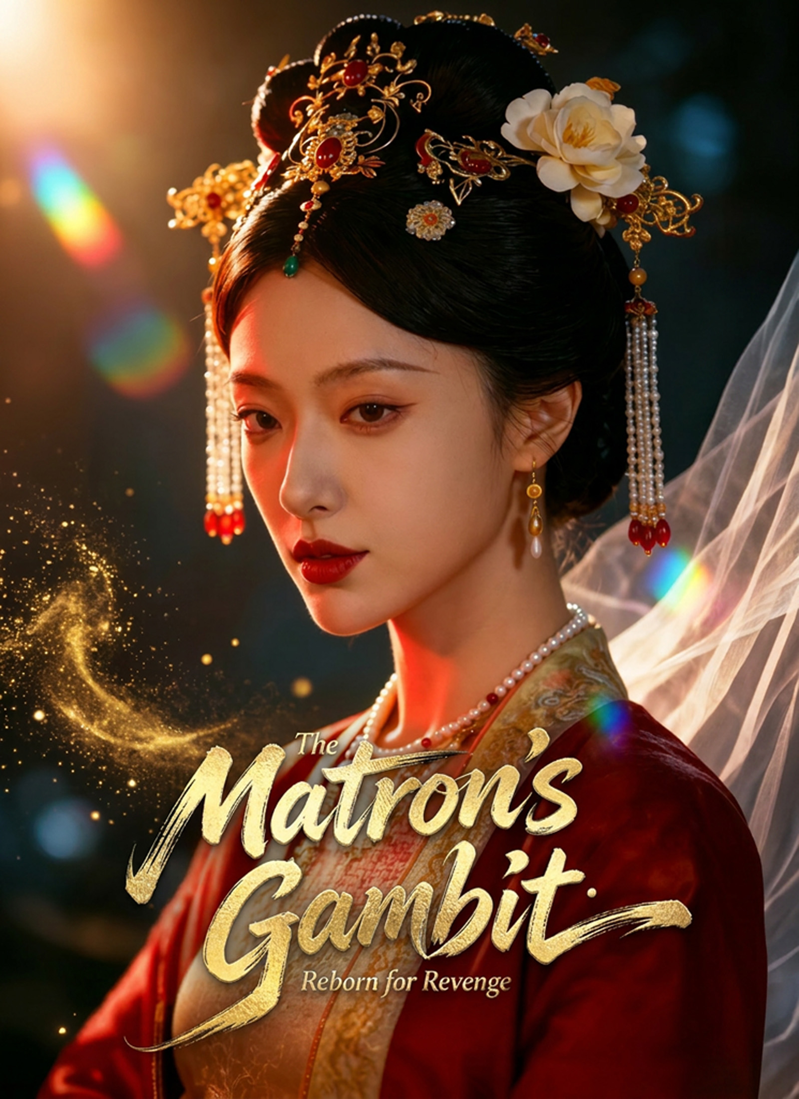 The Matron’s Gambit: Reborn for Revenge