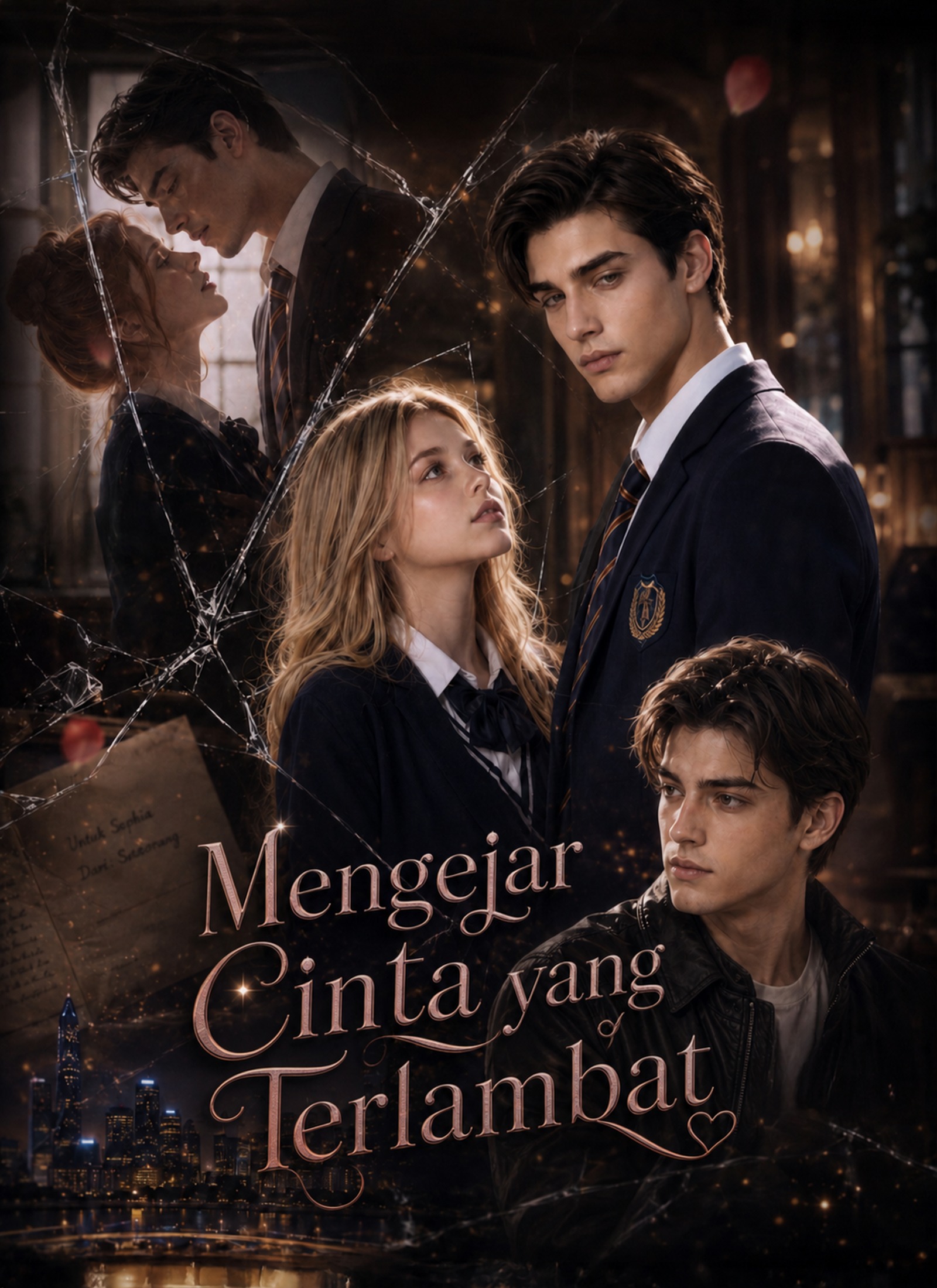 Sampul [Dubbing]Mengejar Cinta yang Terlambat