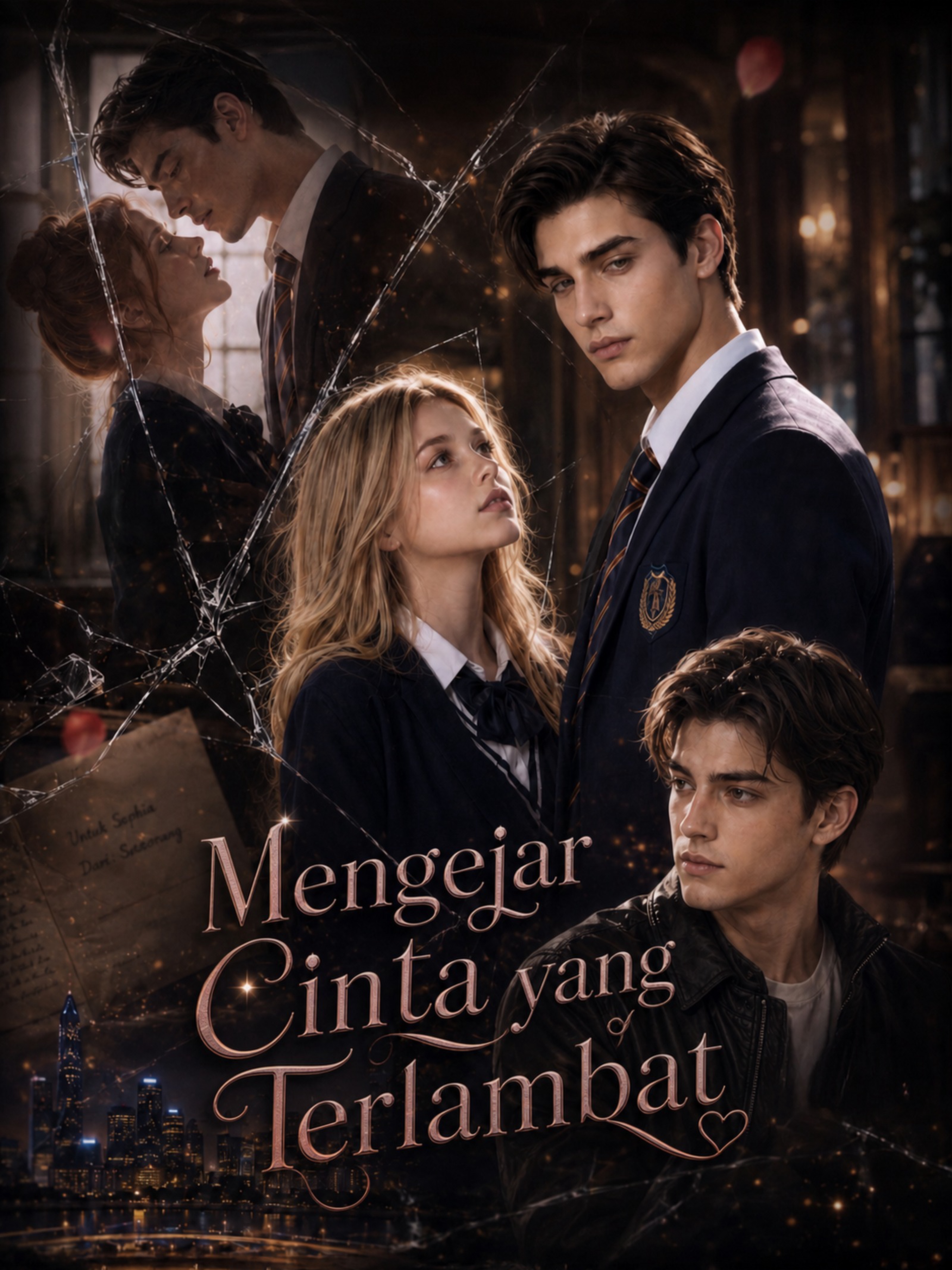 Mengejar Cinta yang Terlambat (Dubbing)