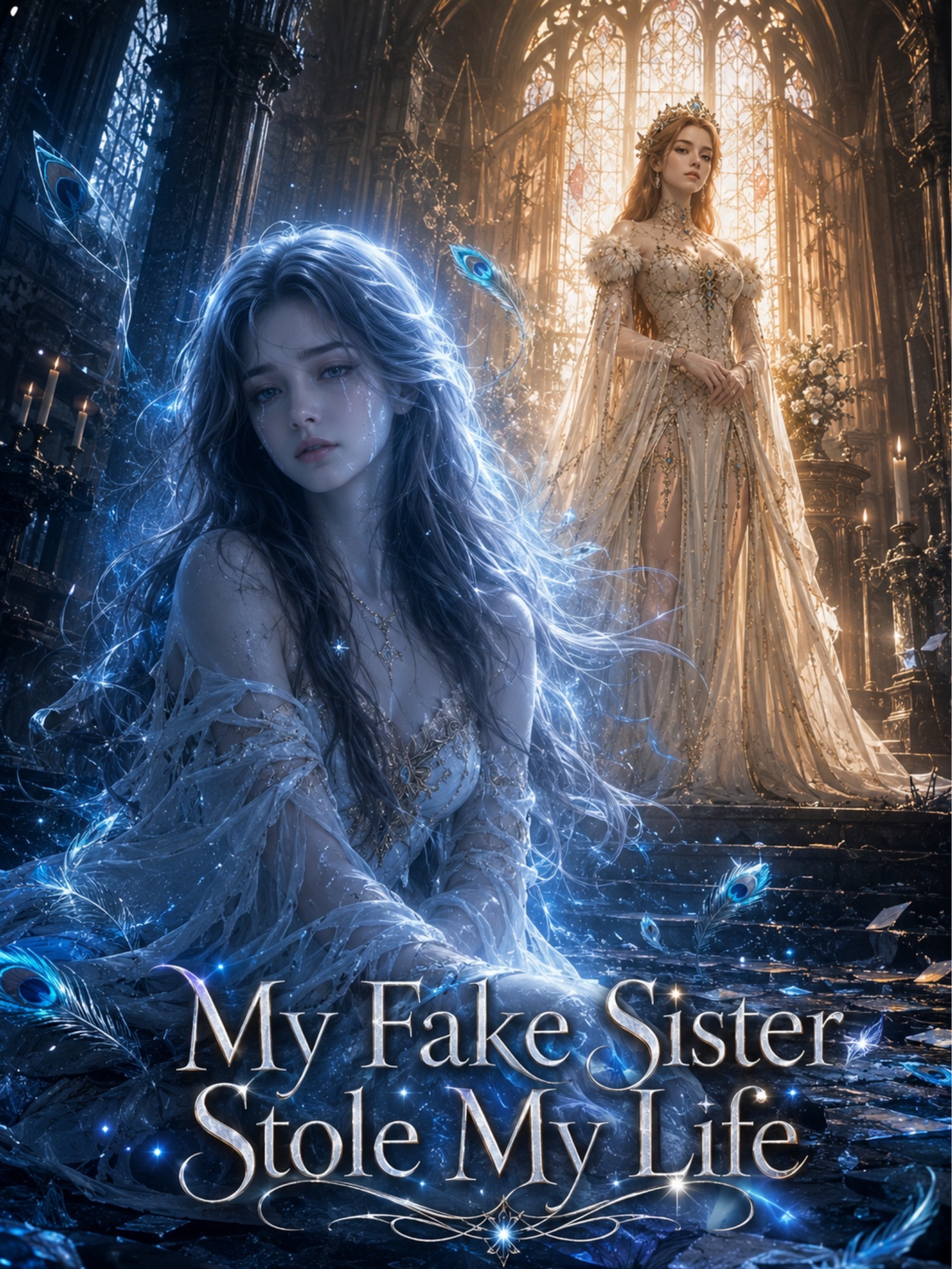My Fake Sister Stole My Life