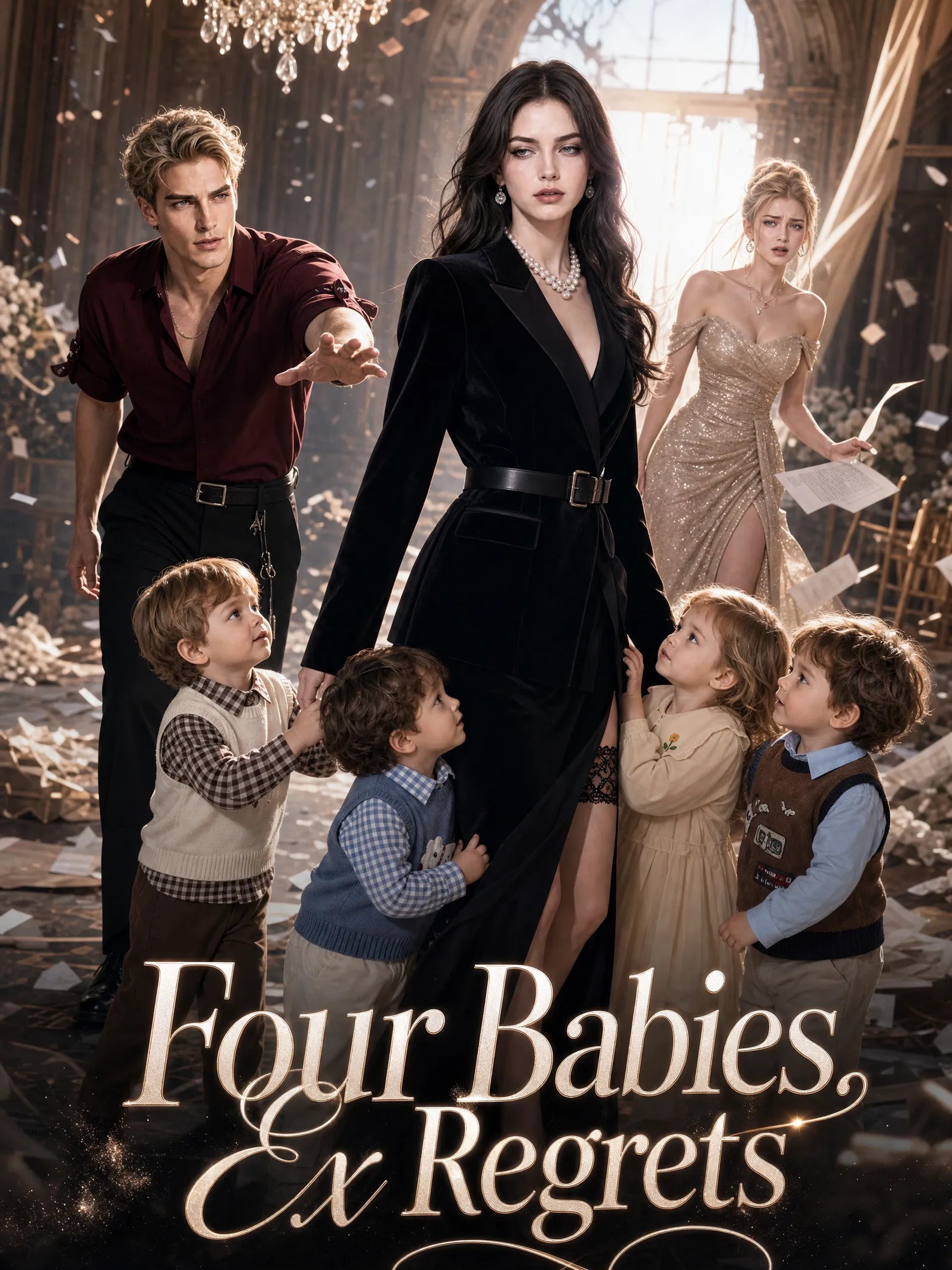 Four Babies, Ex Regrets
