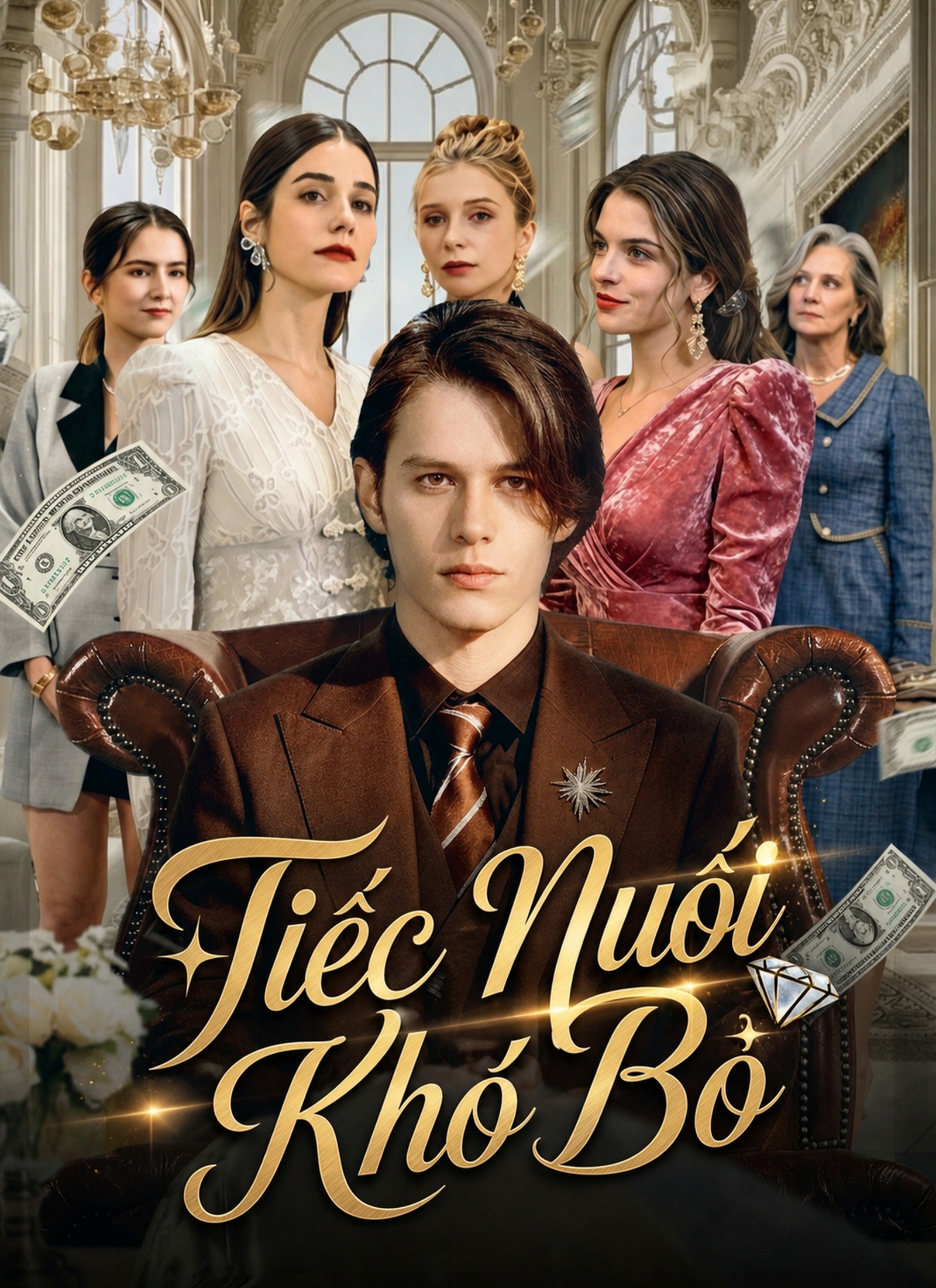 Tiếc Nuối Khó Bỏ