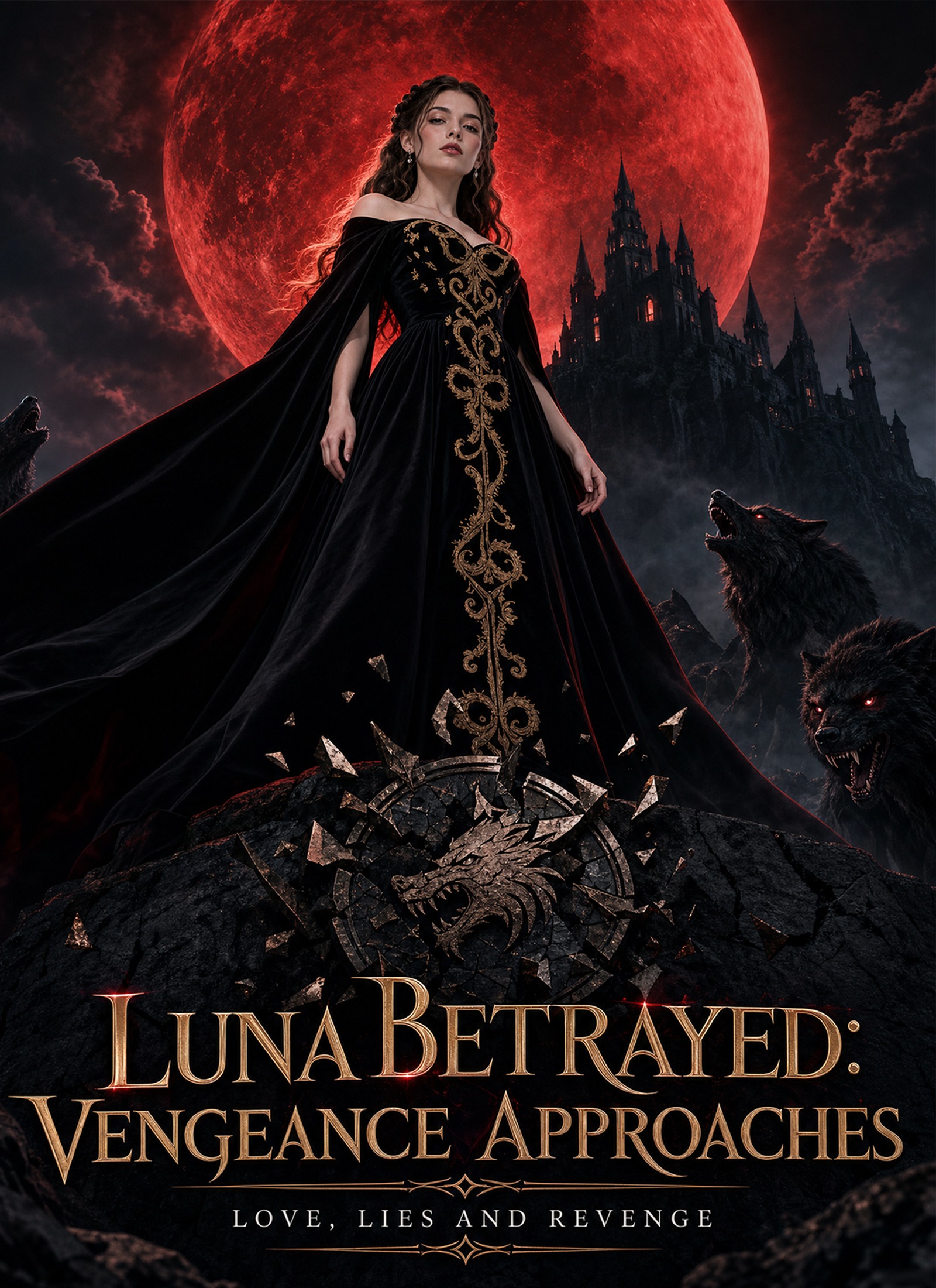 Luna Betrayed: Vengeance Approaches
