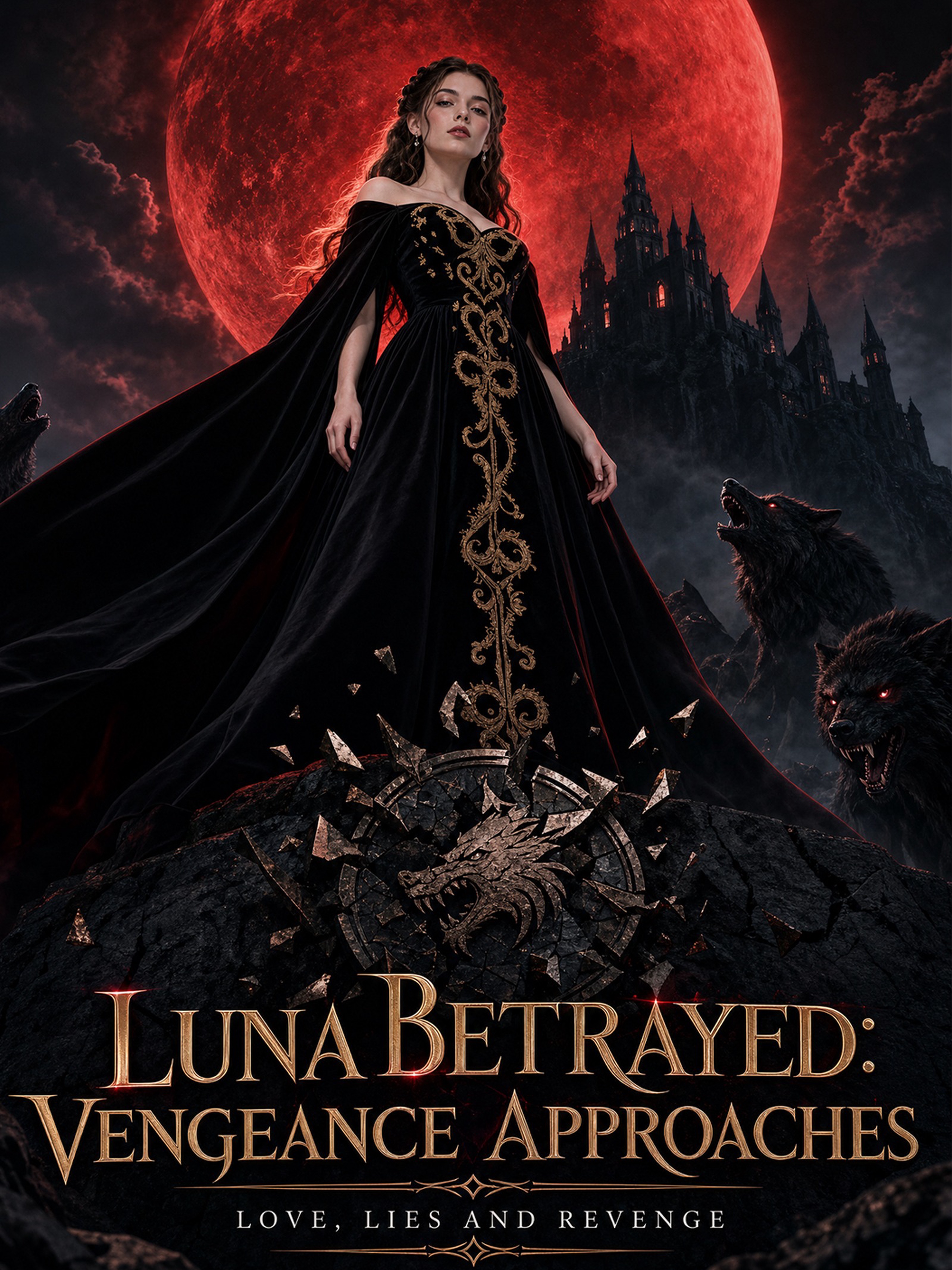 Luna Betrayed: Vengeance Approaches