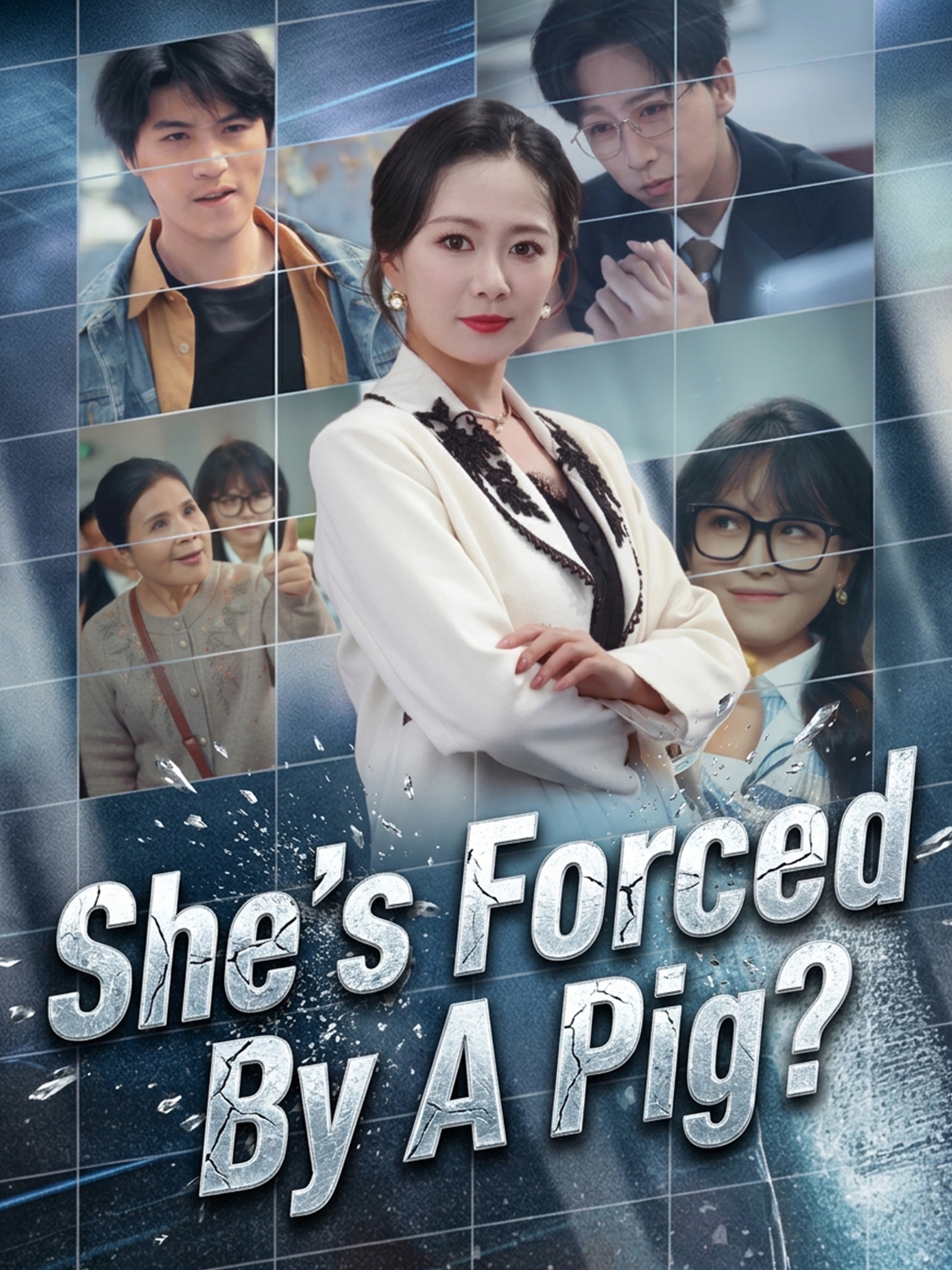She's Forced by A Pig?