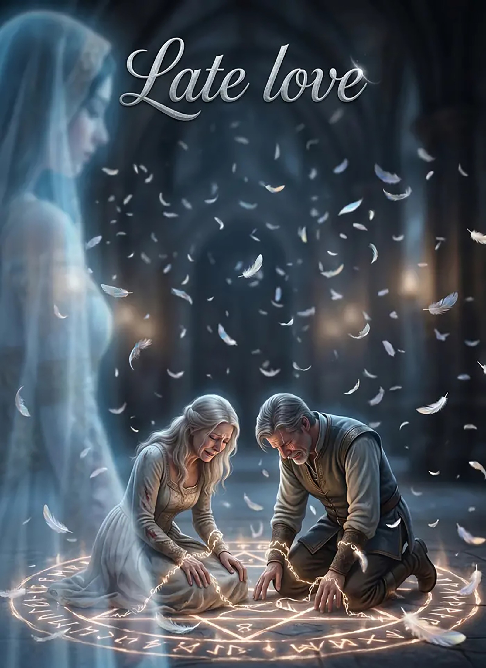 Poster Late Love（付）