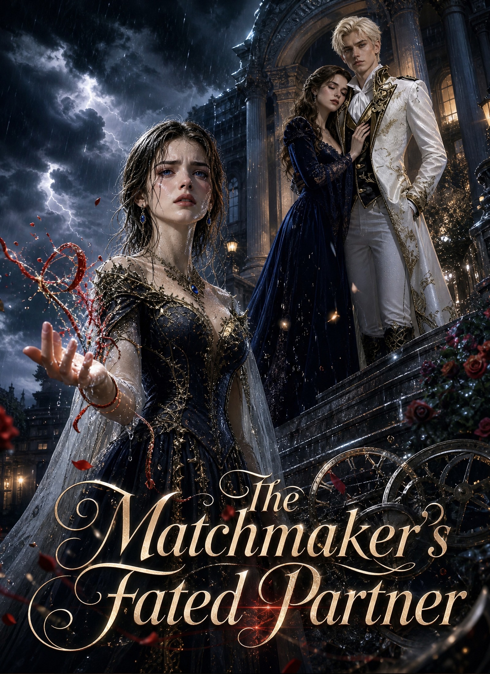 The Matchmaker’s Fated Partner