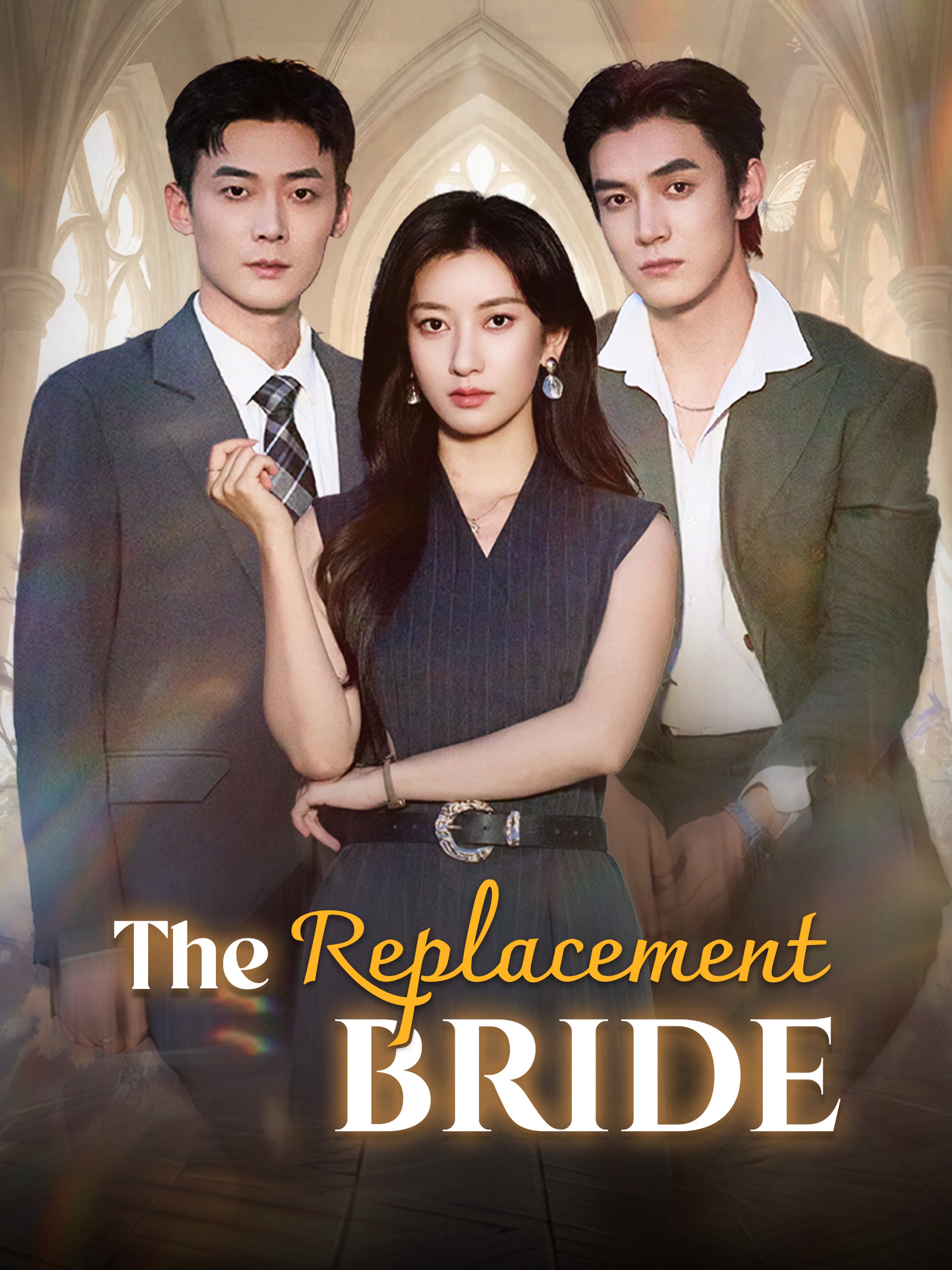The Replacement Bride (Dubbed)