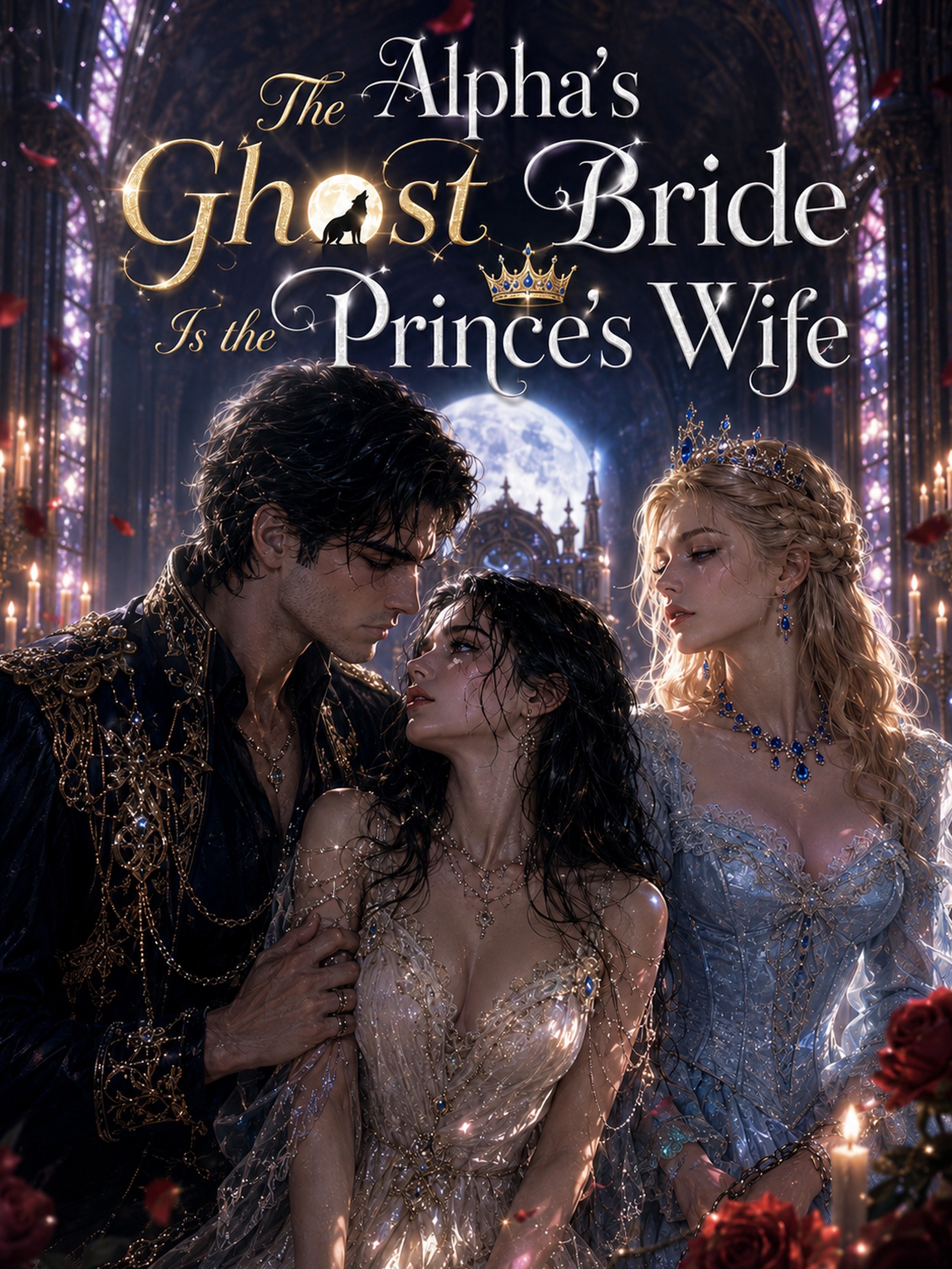 The Alpha's Ghost Bride Is the Prince's Wife