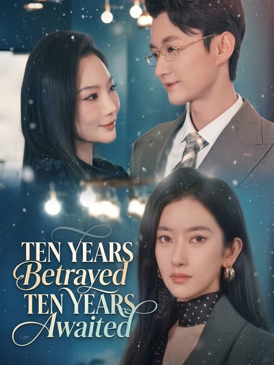 Ten Years Betrayed, Ten Years Awaited poster