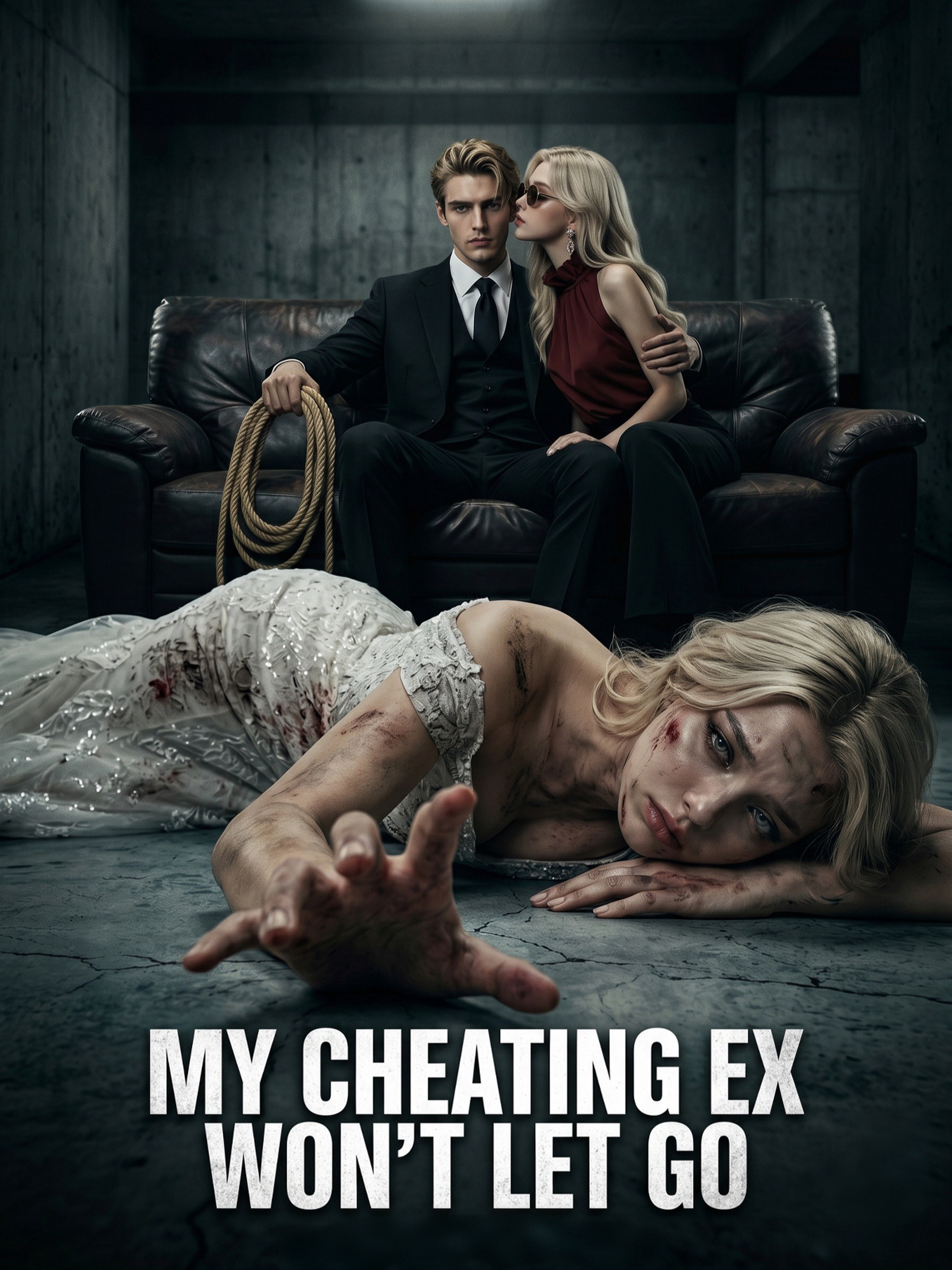 My Cheating Ex Won’t Let Go