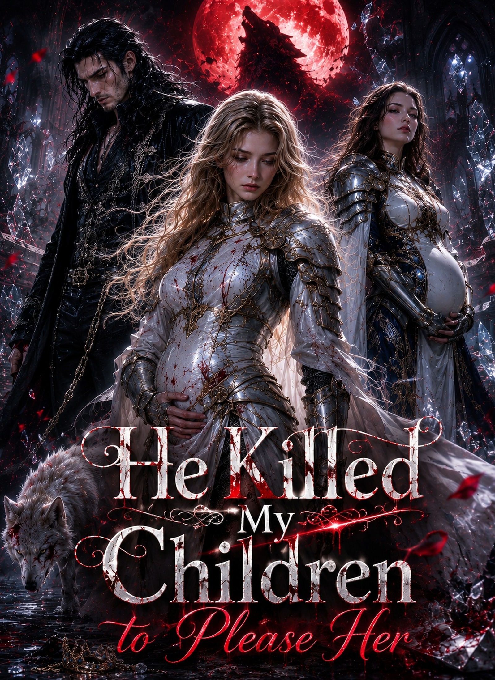 He Killed My Children to Please Her