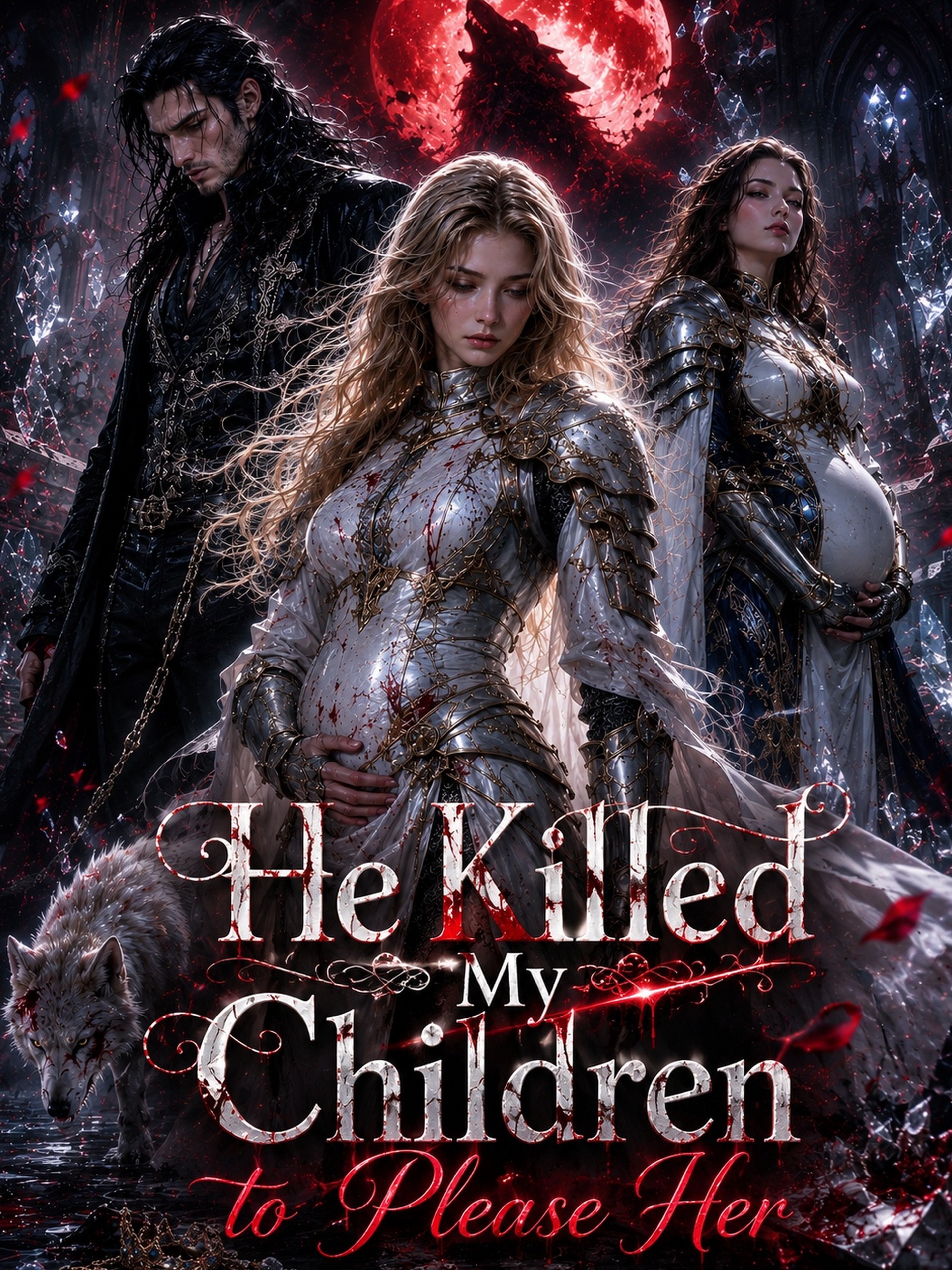 He Killed My Children to Please Her