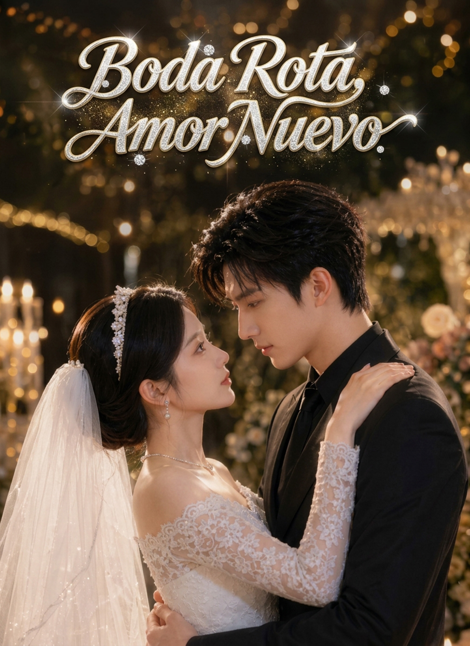 Portada de Boda rota, amor nuevo