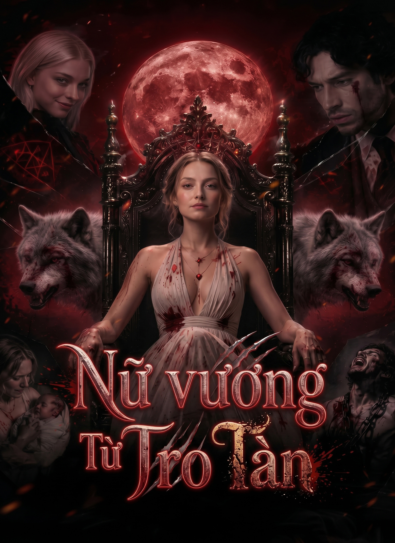 Ảnh bìa [Lồng tiếng] Nữ Vương Từ Tro Tàn