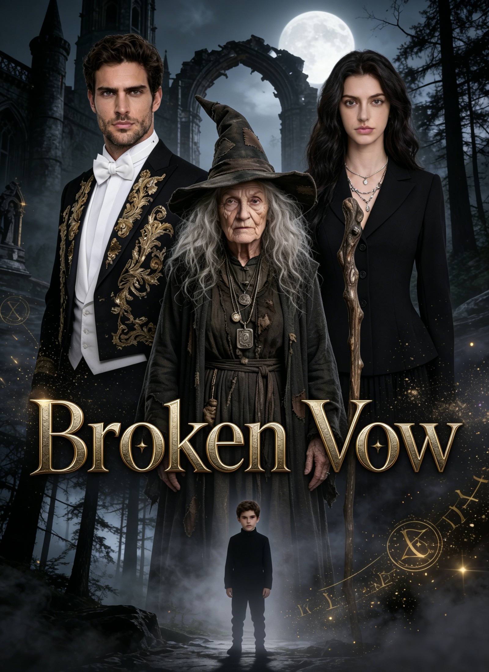Broken Vow