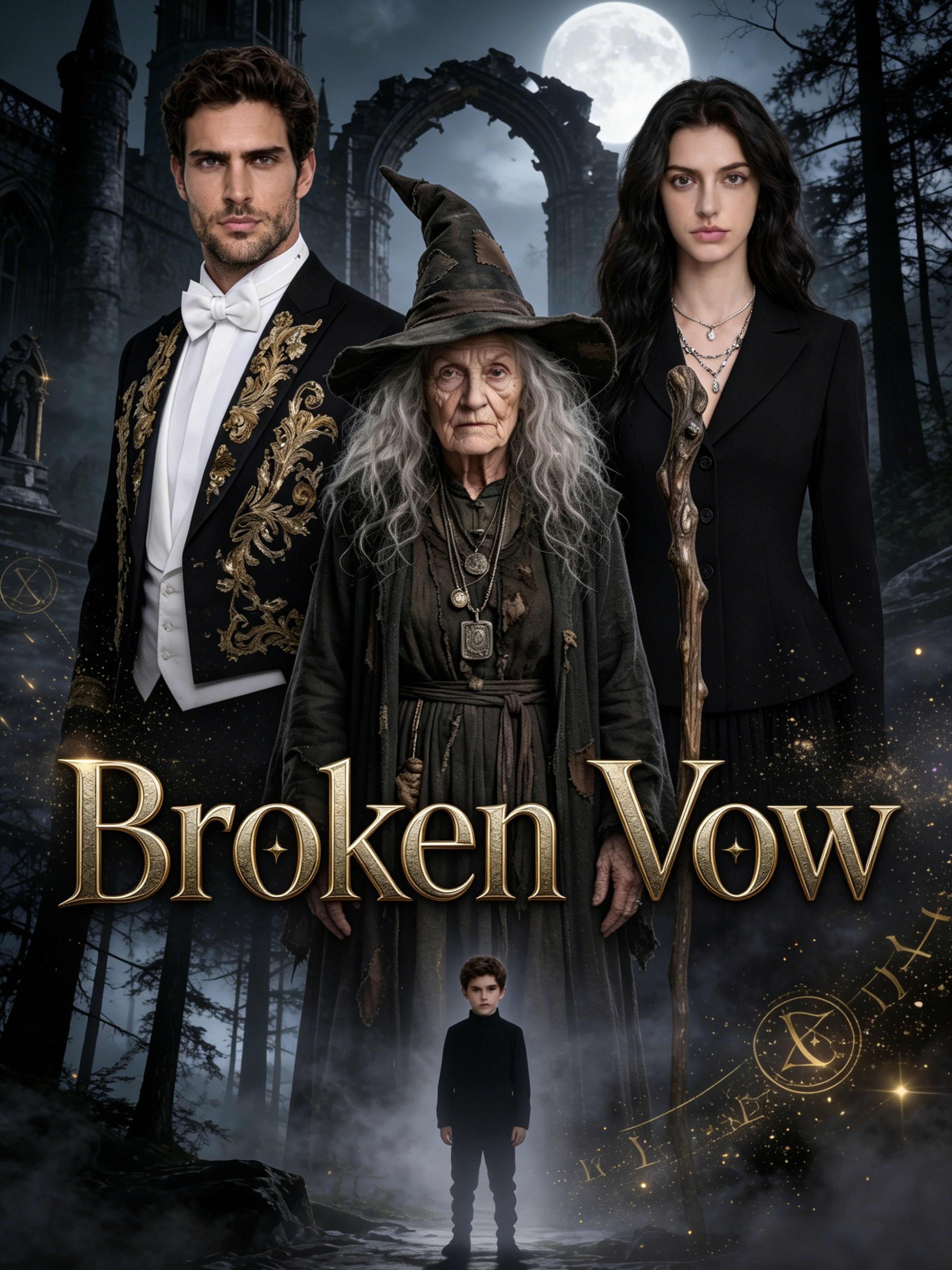 Broken Vow
