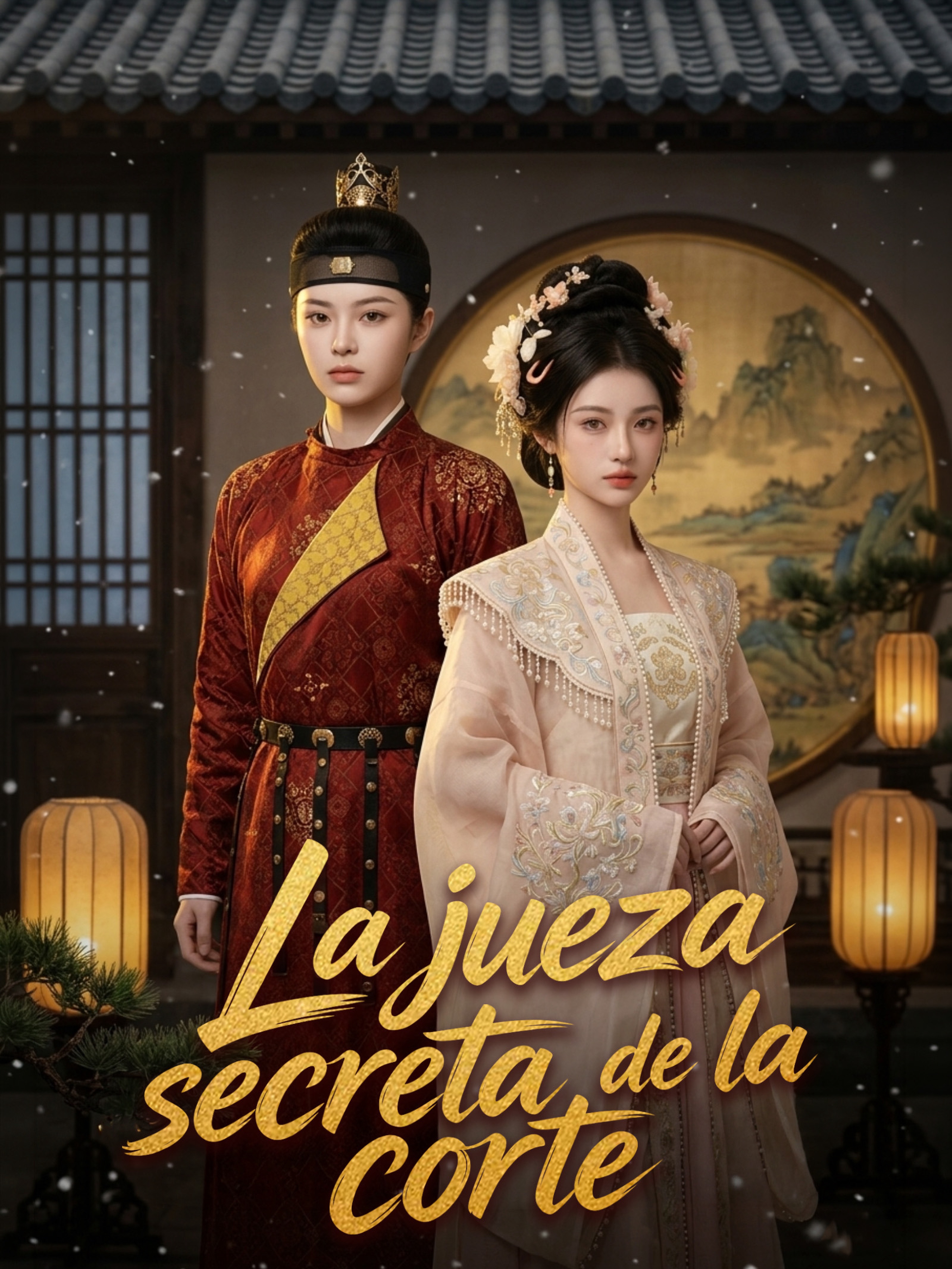 La jueza secreta de la corte