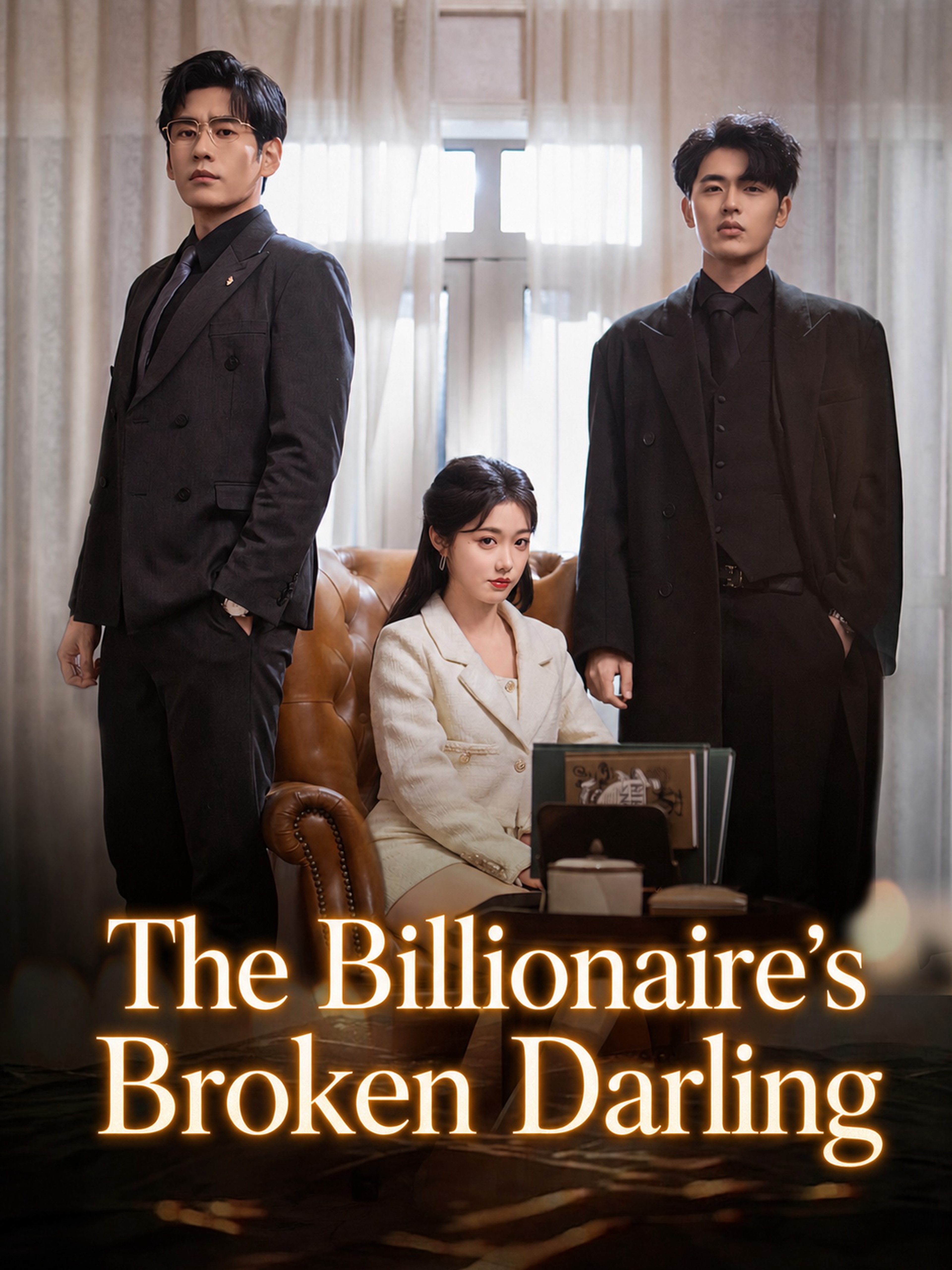 The Billionaire's Broken Darling