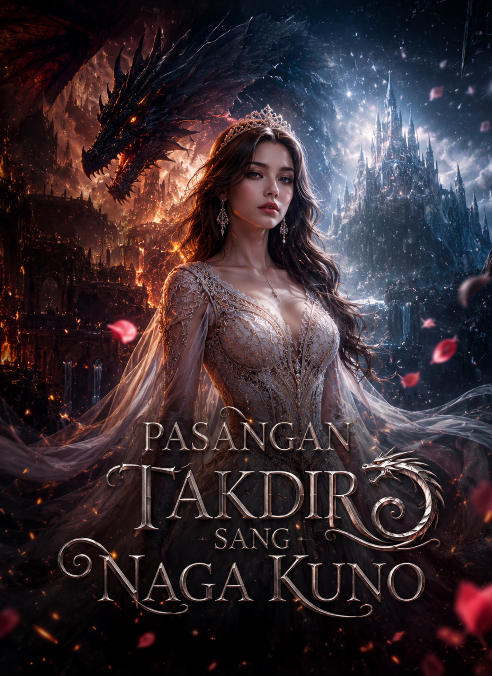 Sampul [Dubbing]Pasangan Takdir Sang Naga Kuno