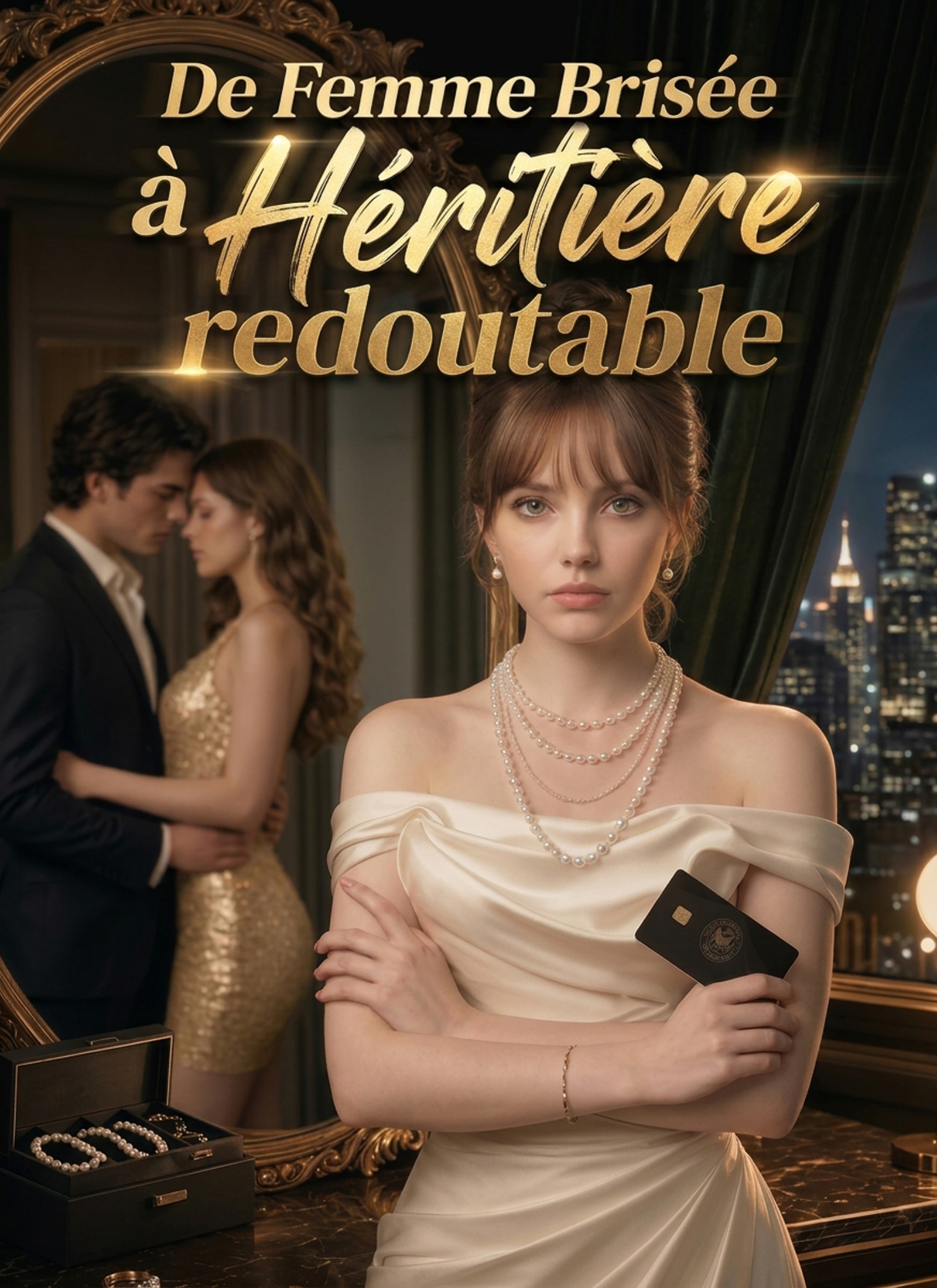 Couverture de [Doublé]De femme brisée à héritière redoutable