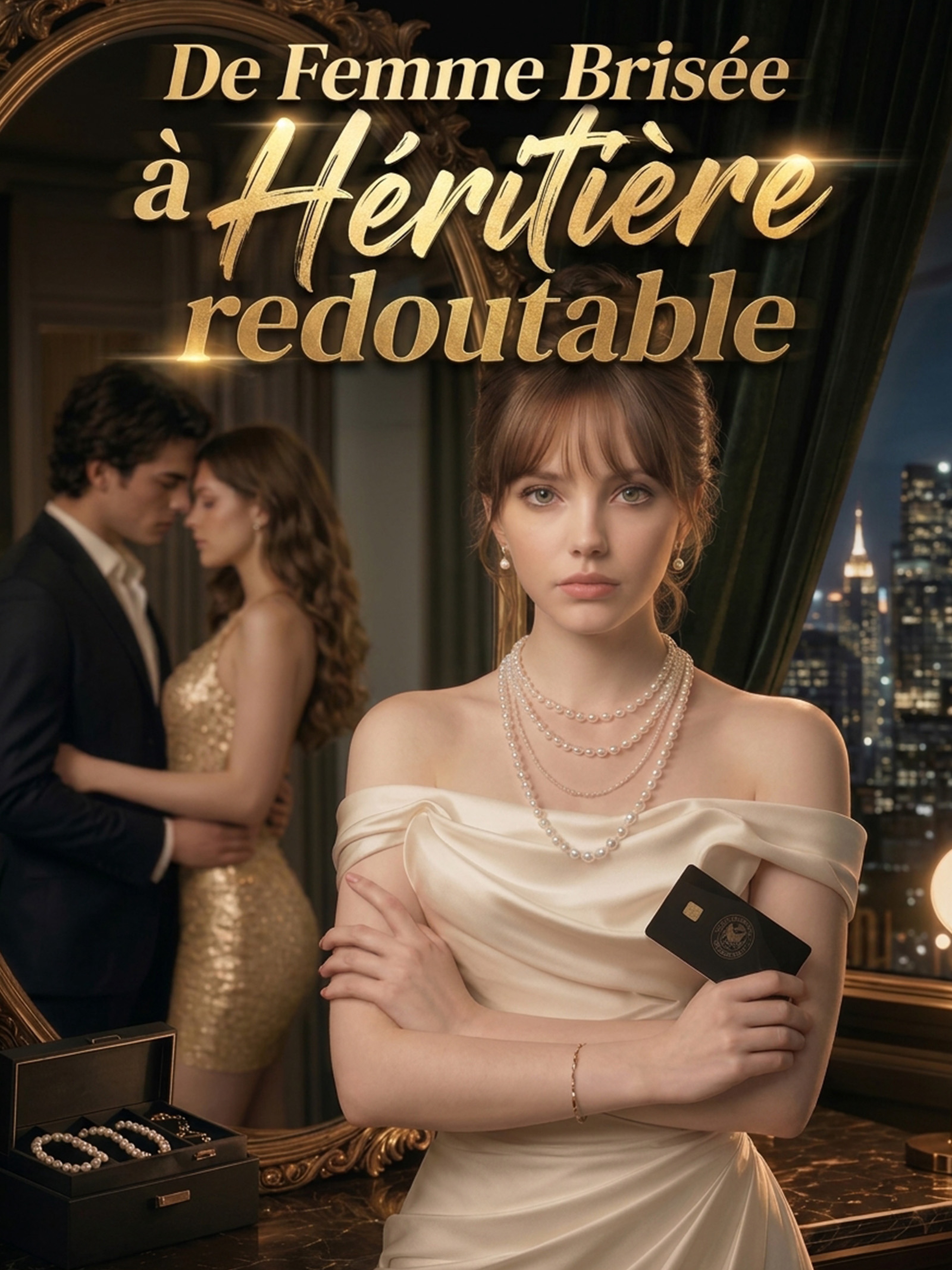 De femme brisée à héritière redoutable (Doublé)
