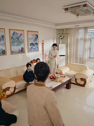 Ten Years Betrayed, Ten Years Awaited - Episode 45