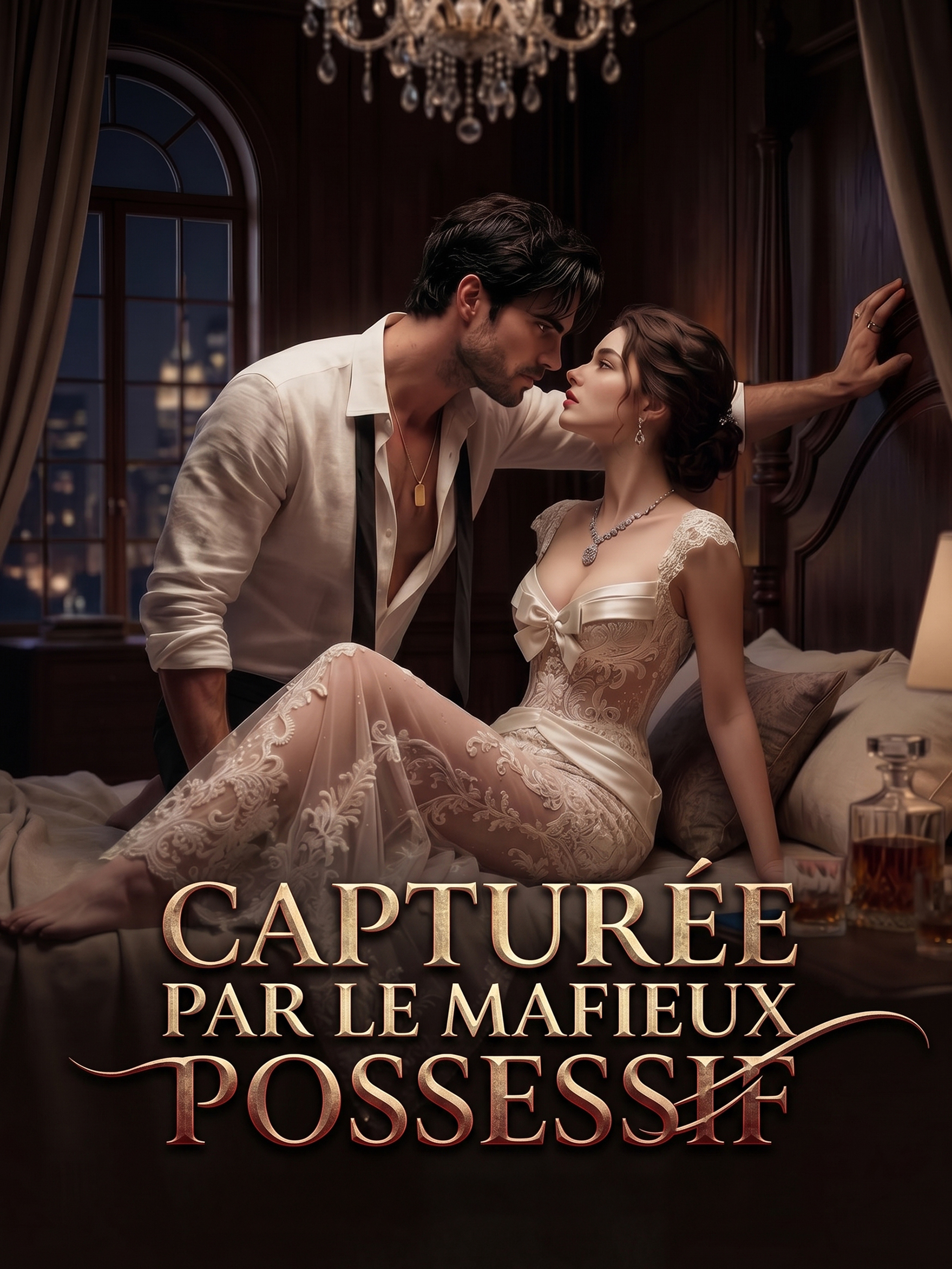 Capturée Par Le Mafieux Possessif