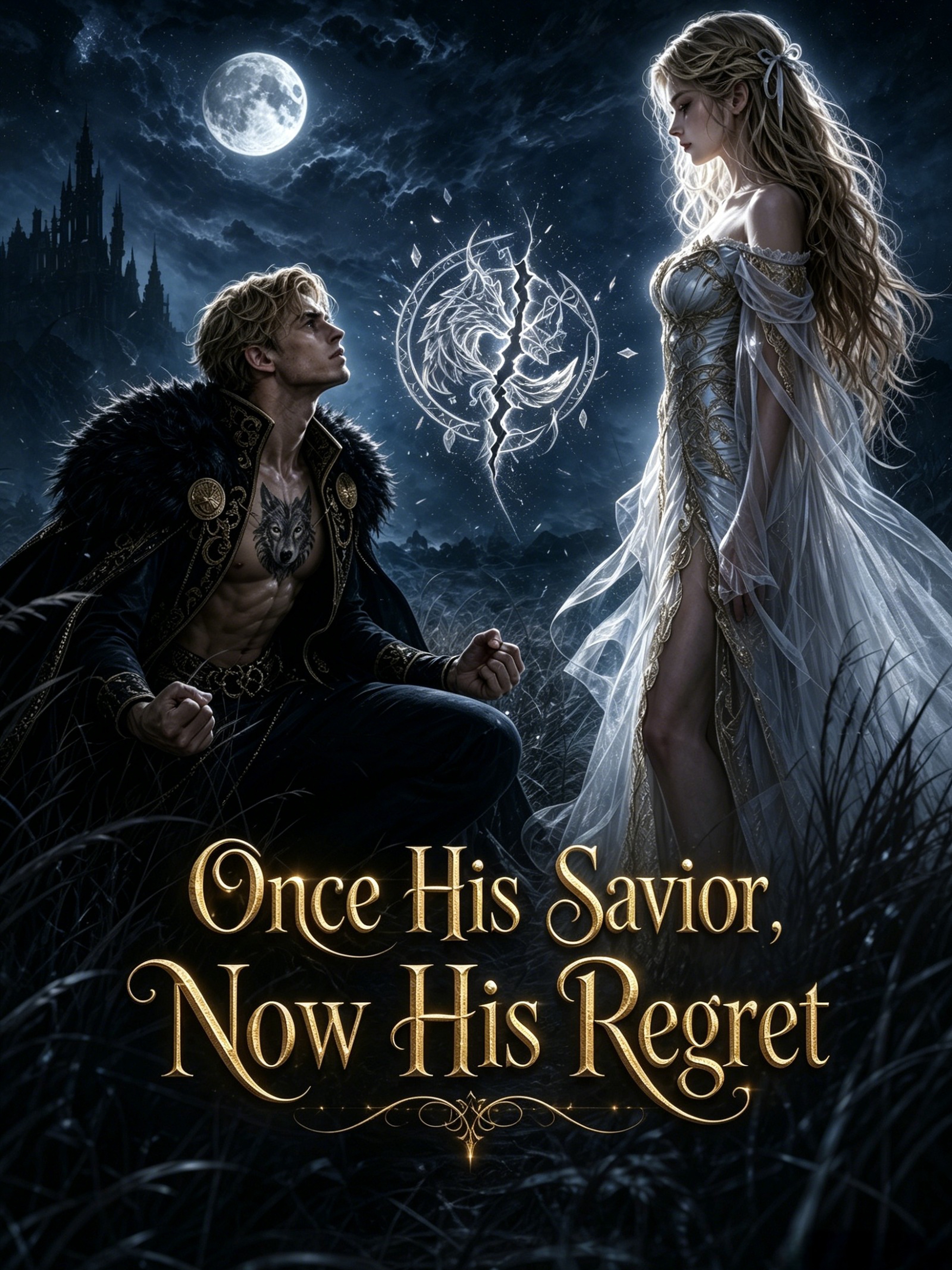 Once His Savior, Now His Regret