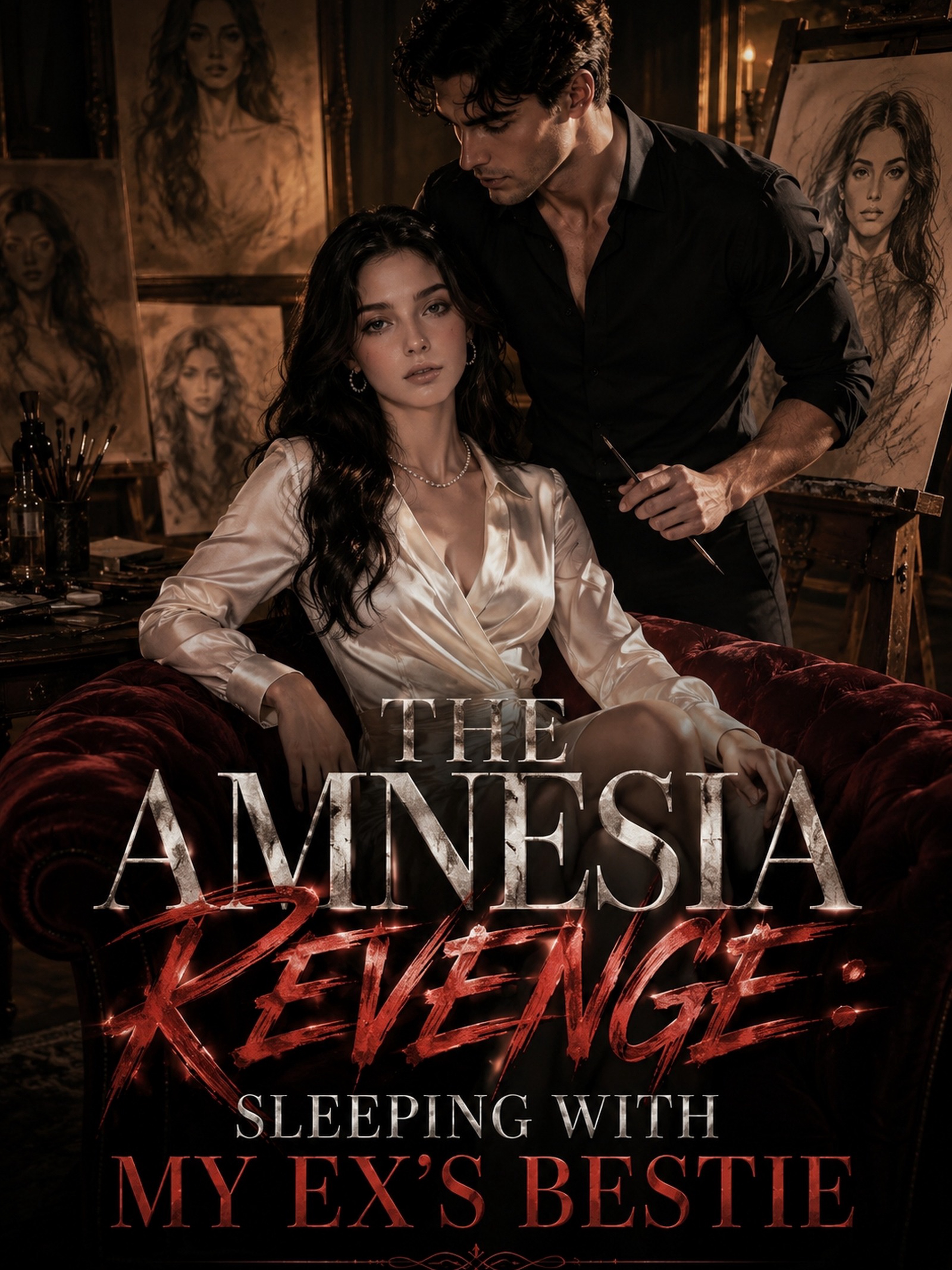 The Amnesia Revenge Sleeping with My Ex's Bestie