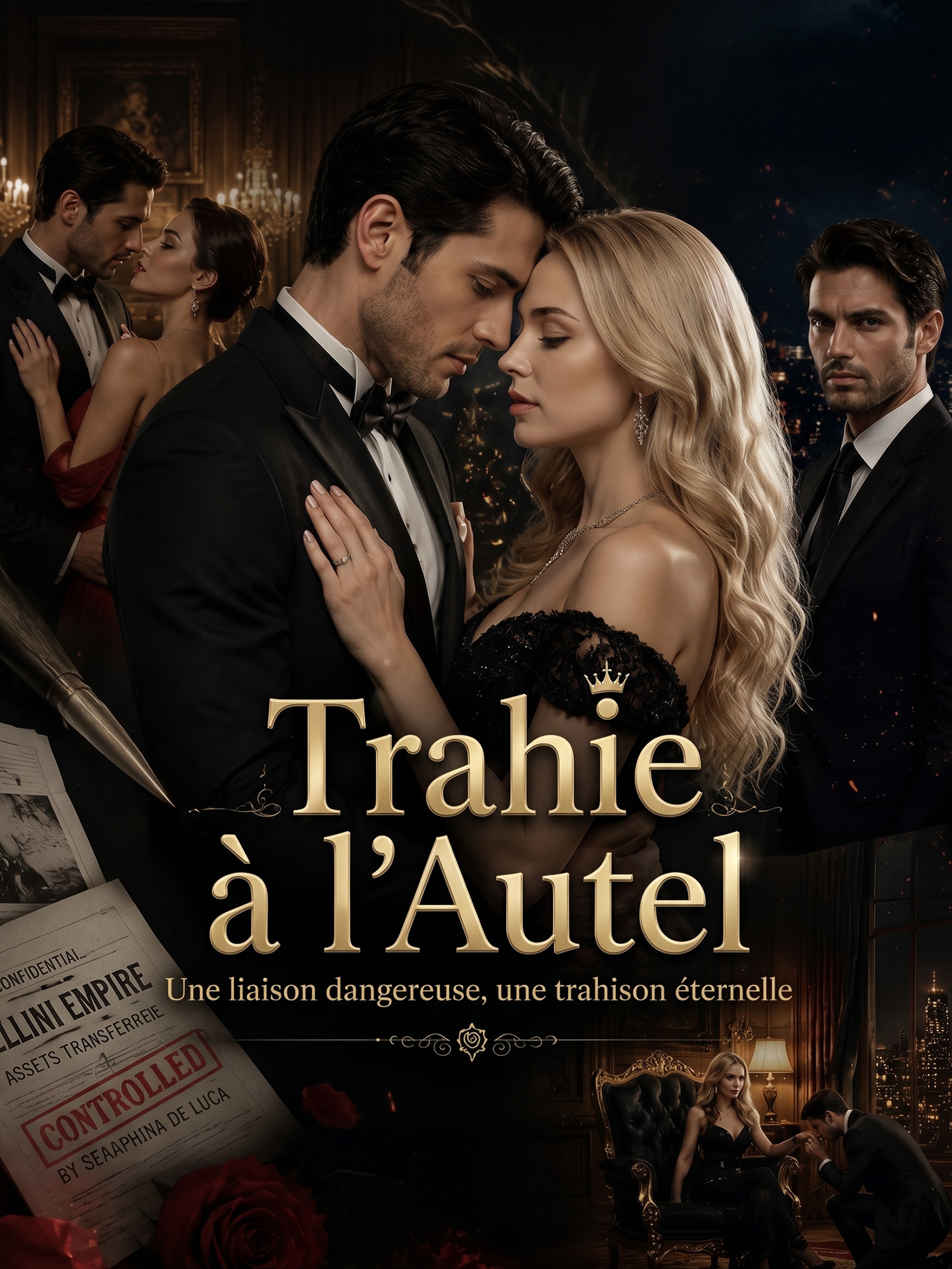 Trahie à l'Autel (Doublé)