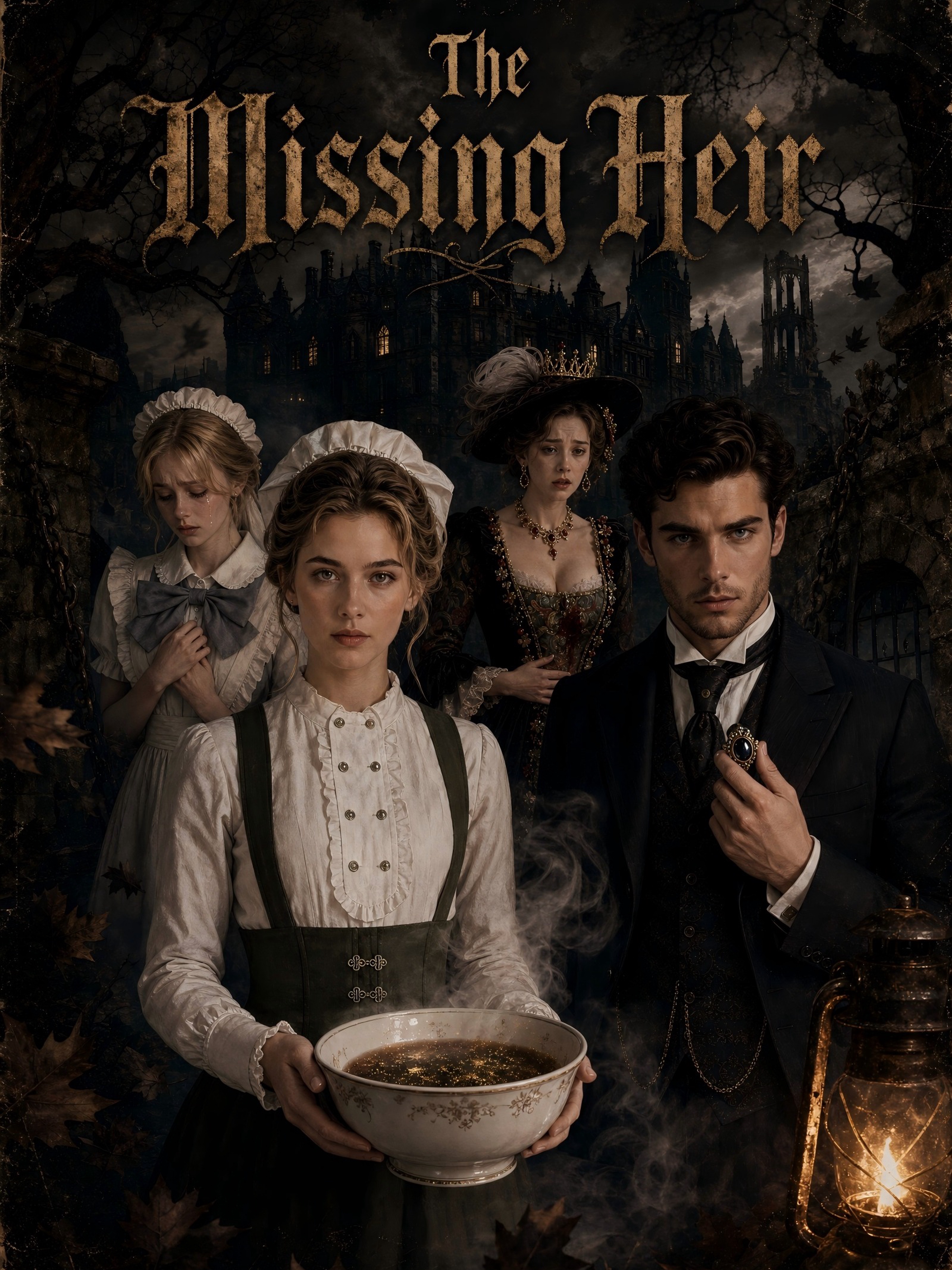 The Missing Heir