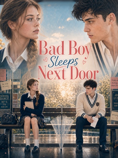Bad Boy Sleeps Next Door