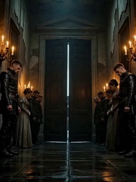 Episode 4 - Queen’s Choice