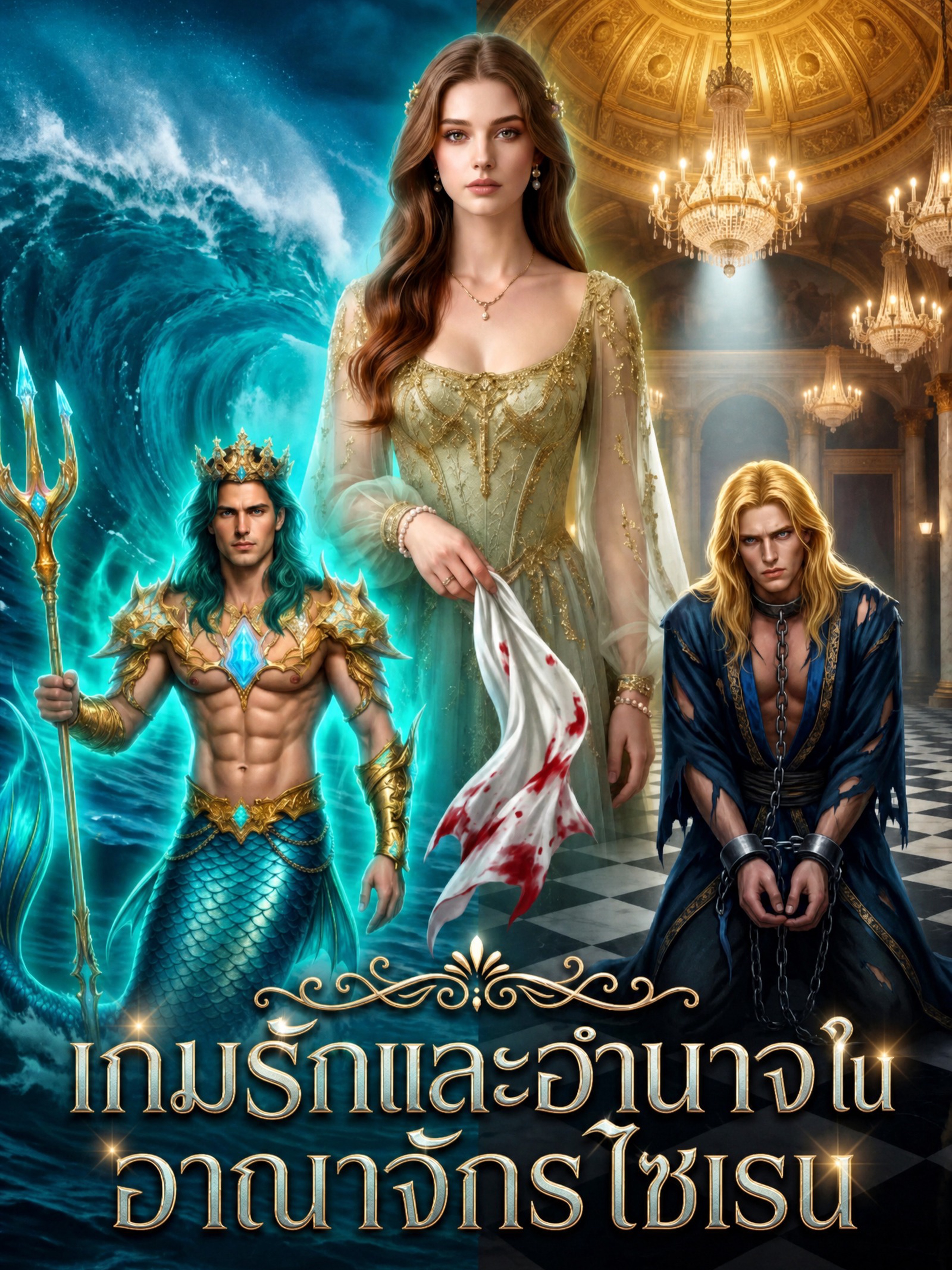 เกมรักและอำนาจในอาณาจักรไซเรน