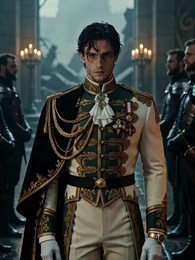 Queen’s Choice - Episode 5