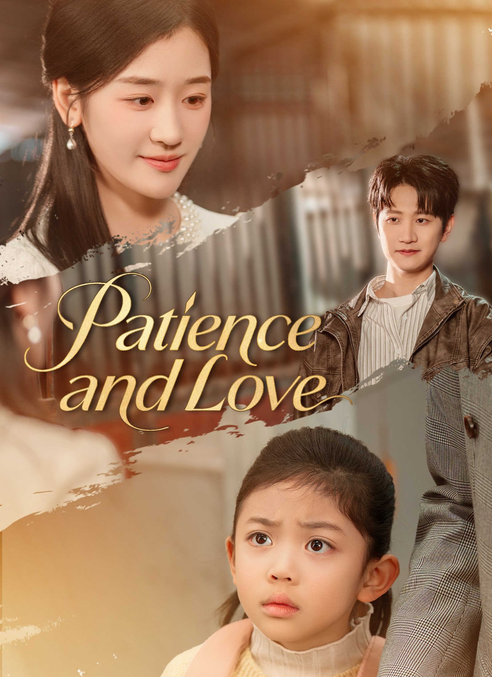 [Dubbed]Patience and Love