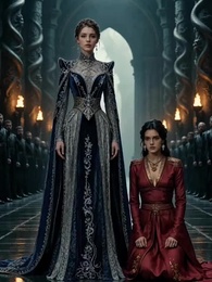 Queen’s Choice - Episode 10
