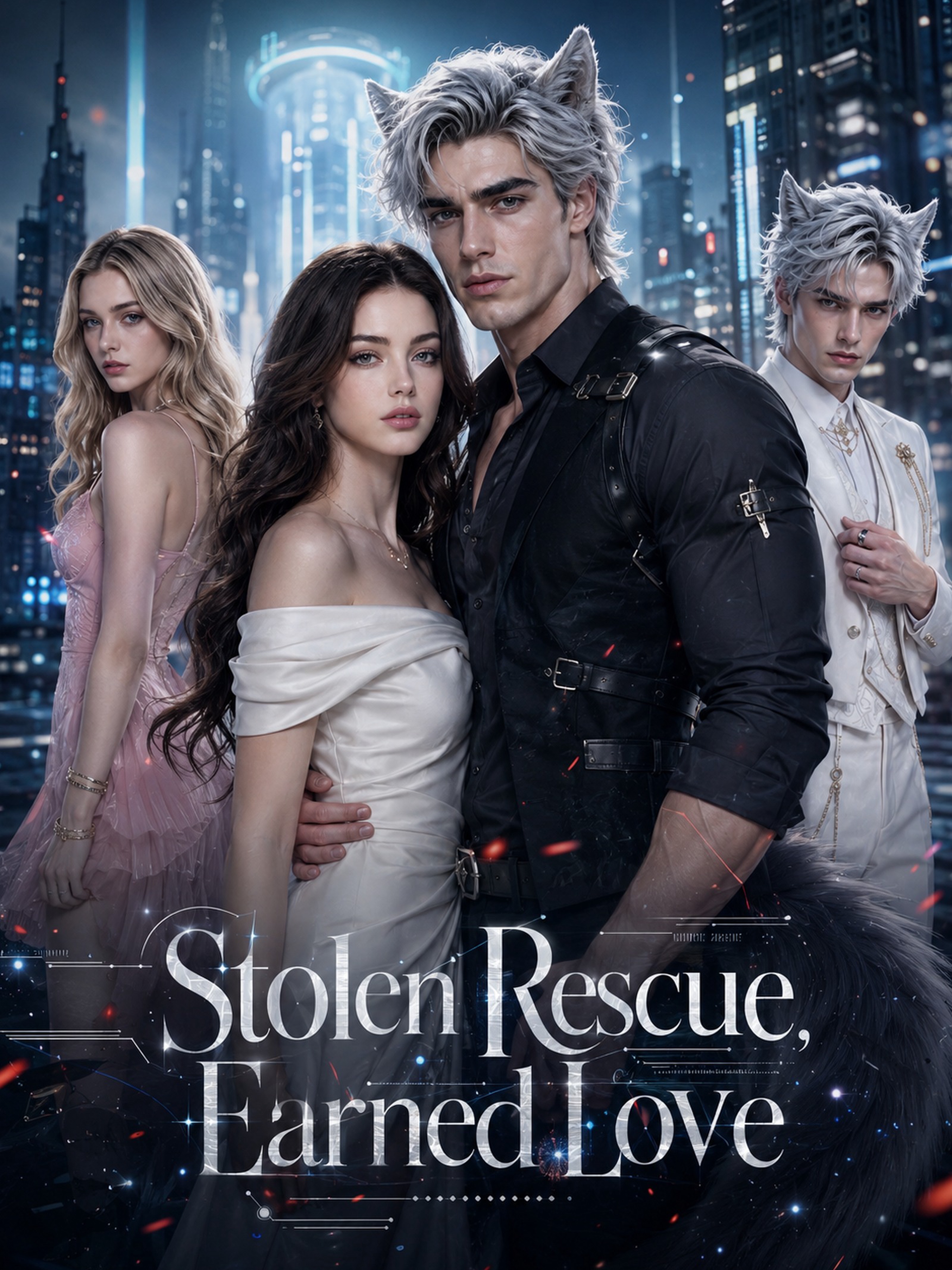 Stolen Rescue, Earned Love