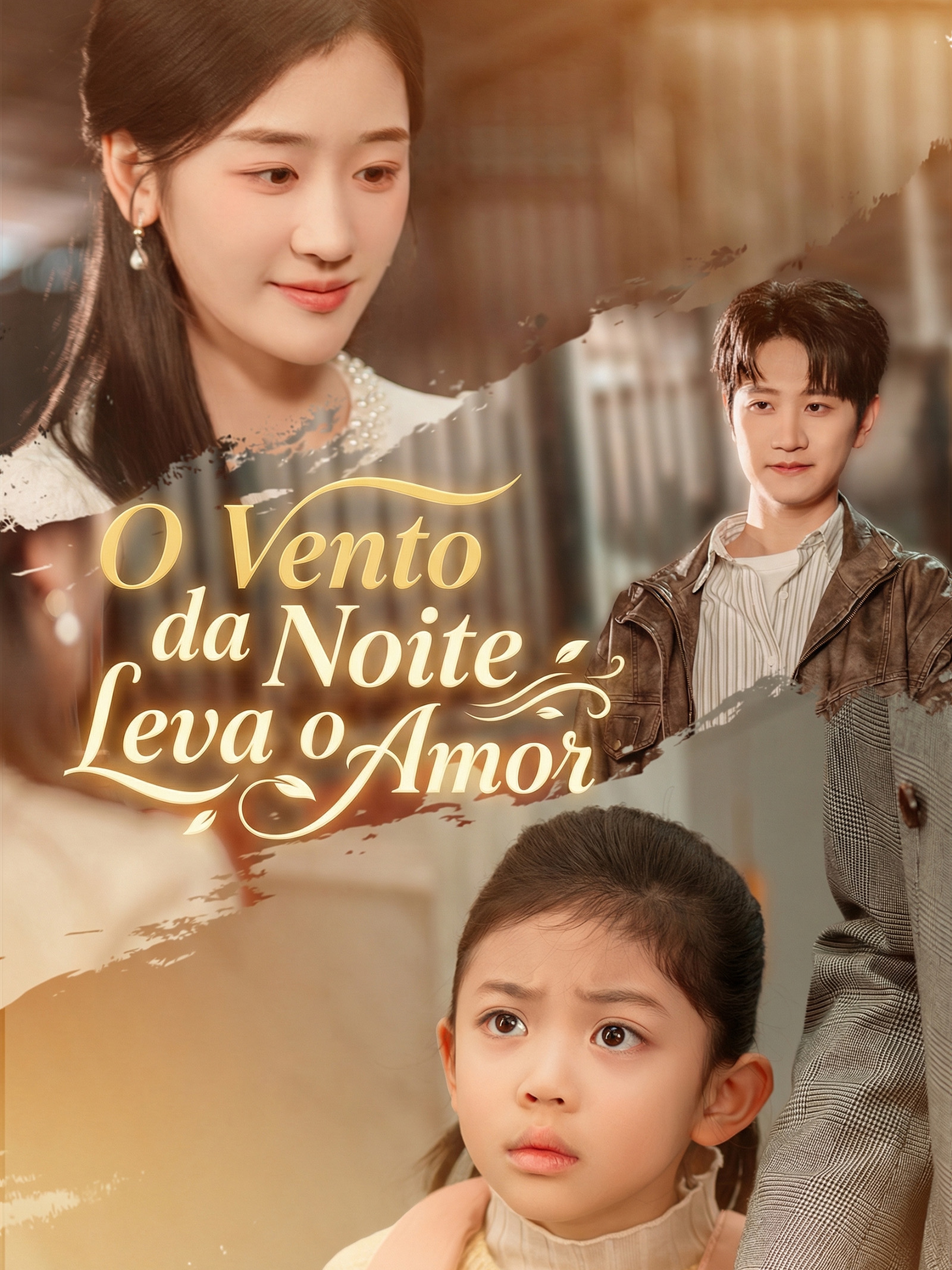 O Vento da Noite Leva o Amor (Dublado)