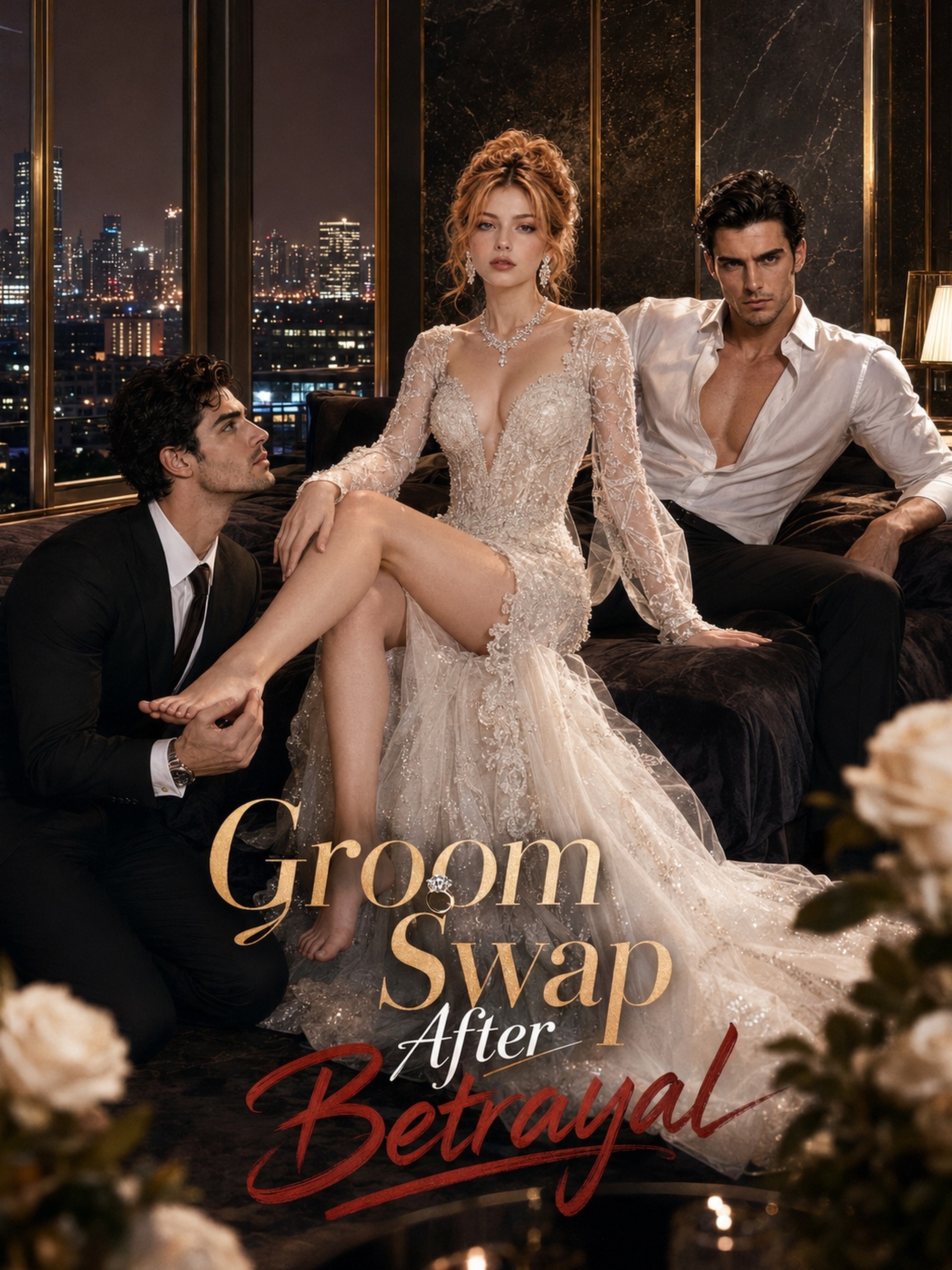 Groom Swap After Betrayal