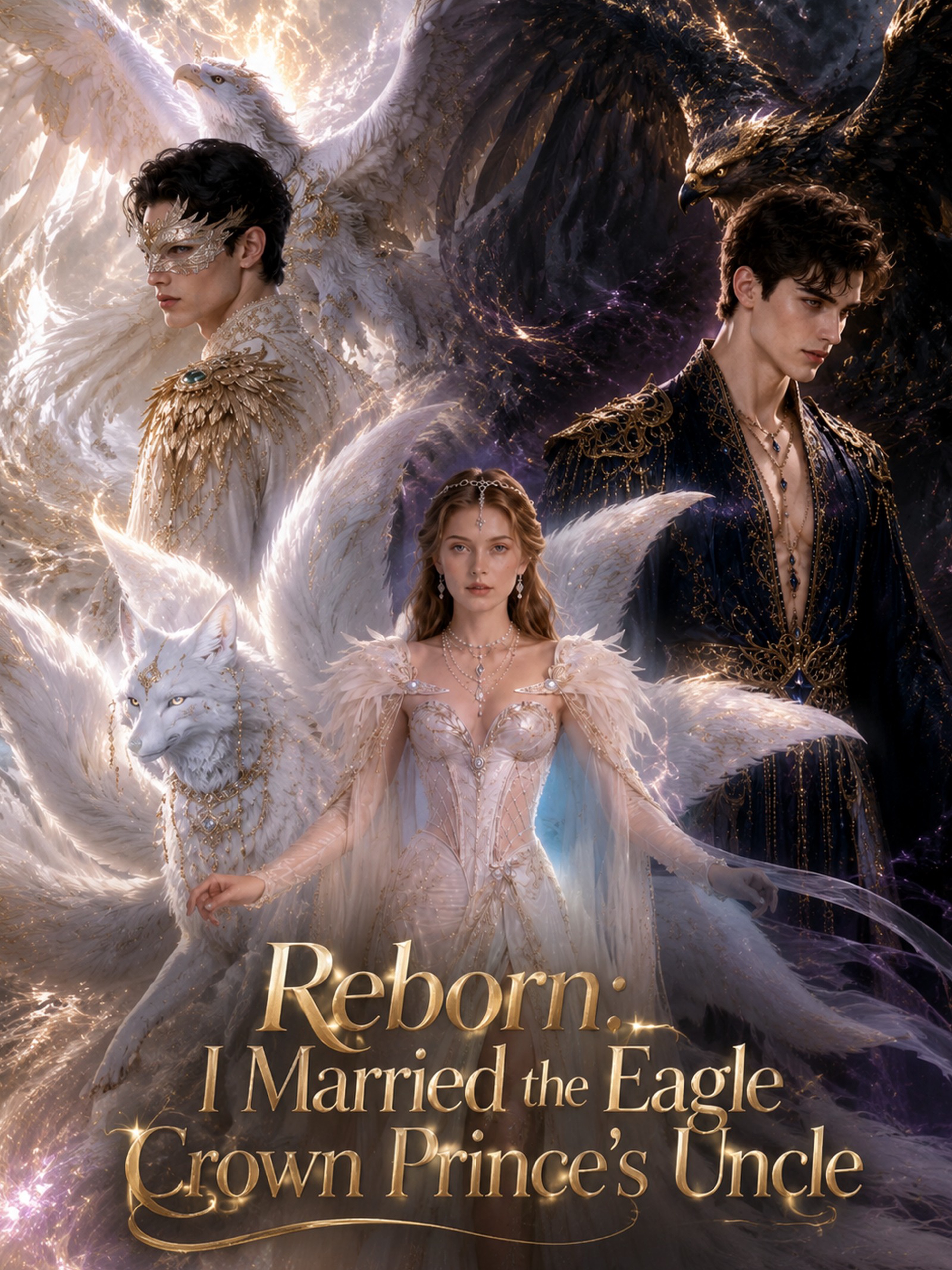 Reborn: I Married the Eagle Crown Prince’s Uncle