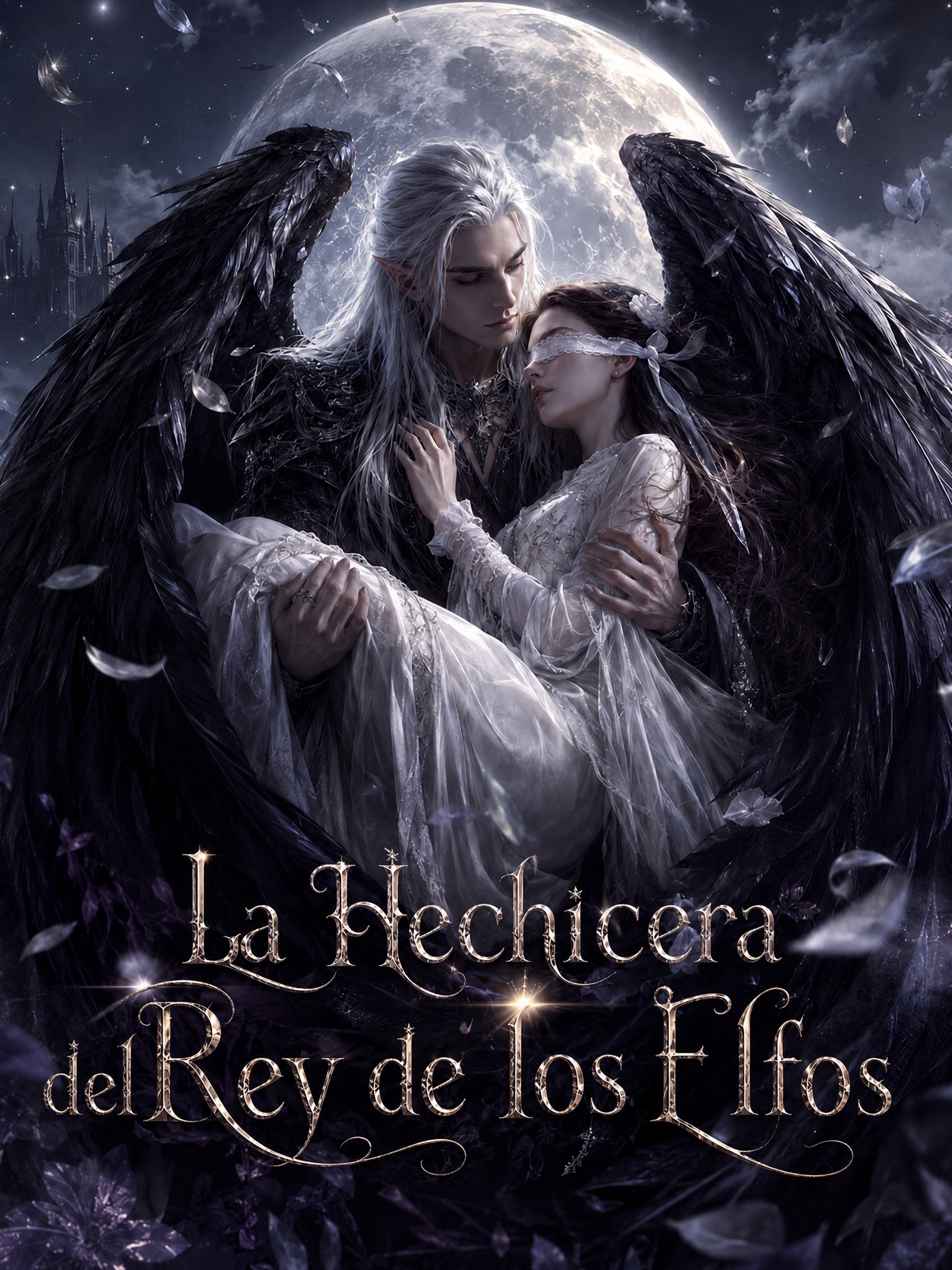 La Hechicera del Rey de los Elfos