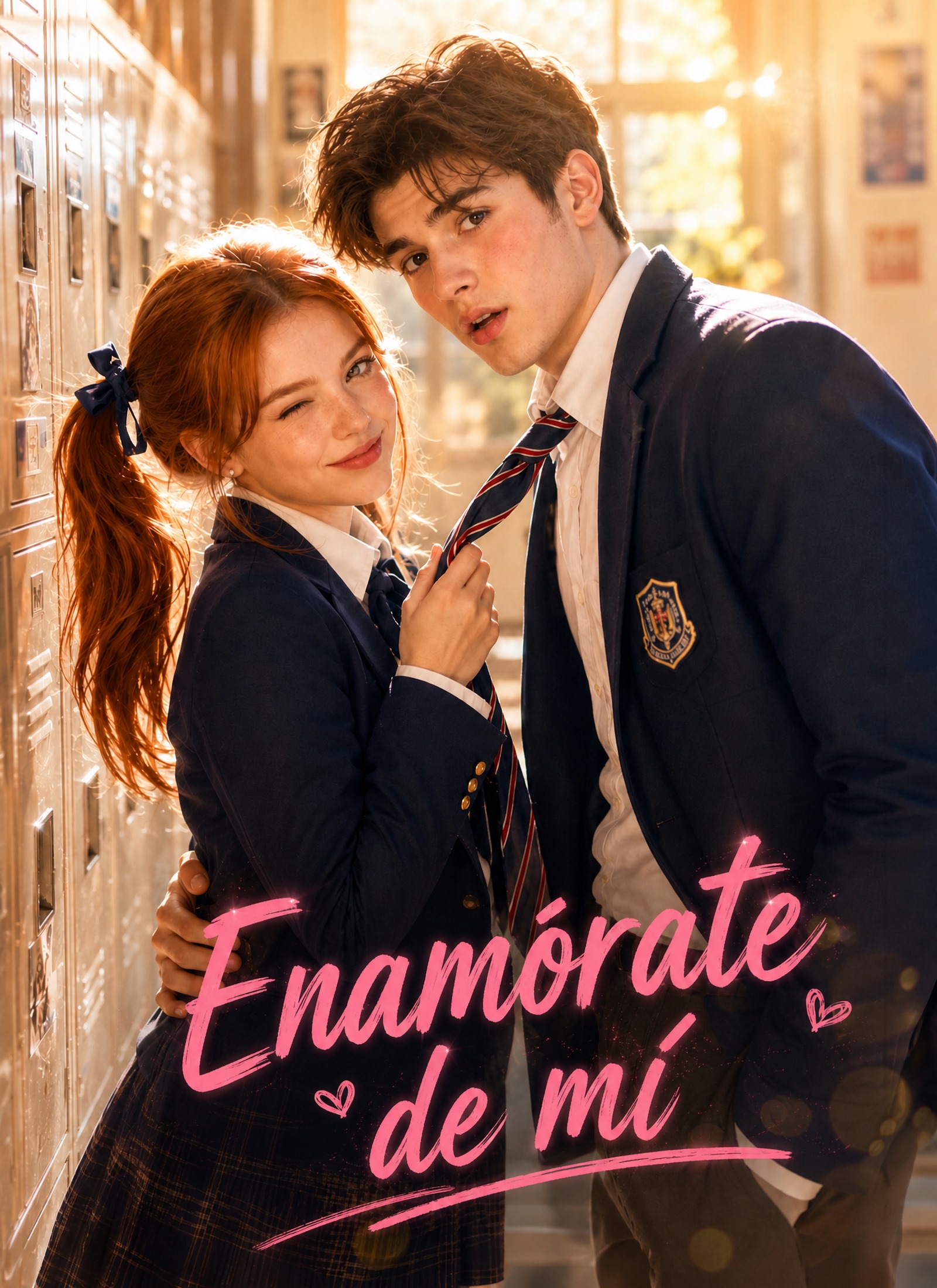 Enamórate de mí
