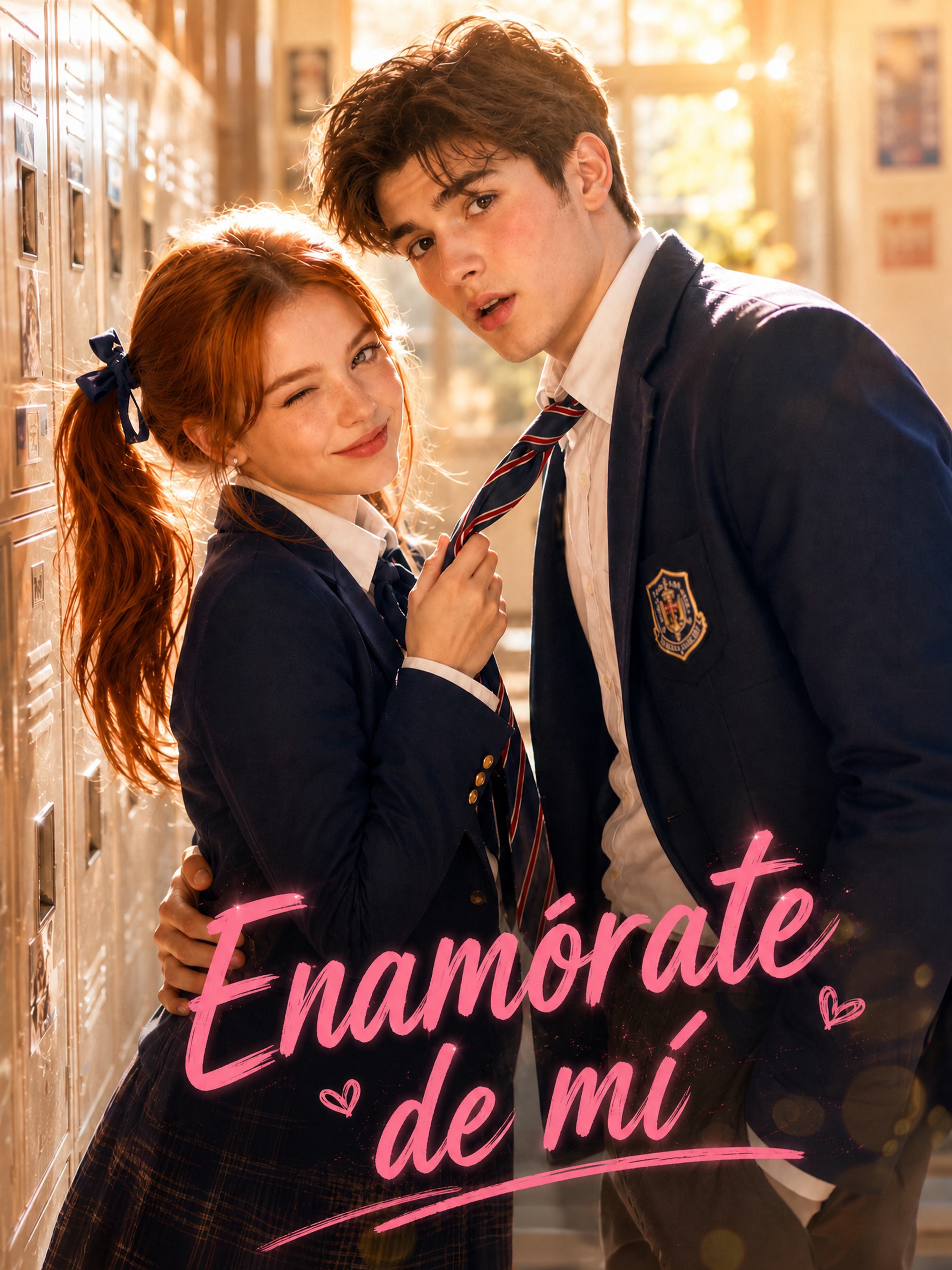 Enamórate de mí