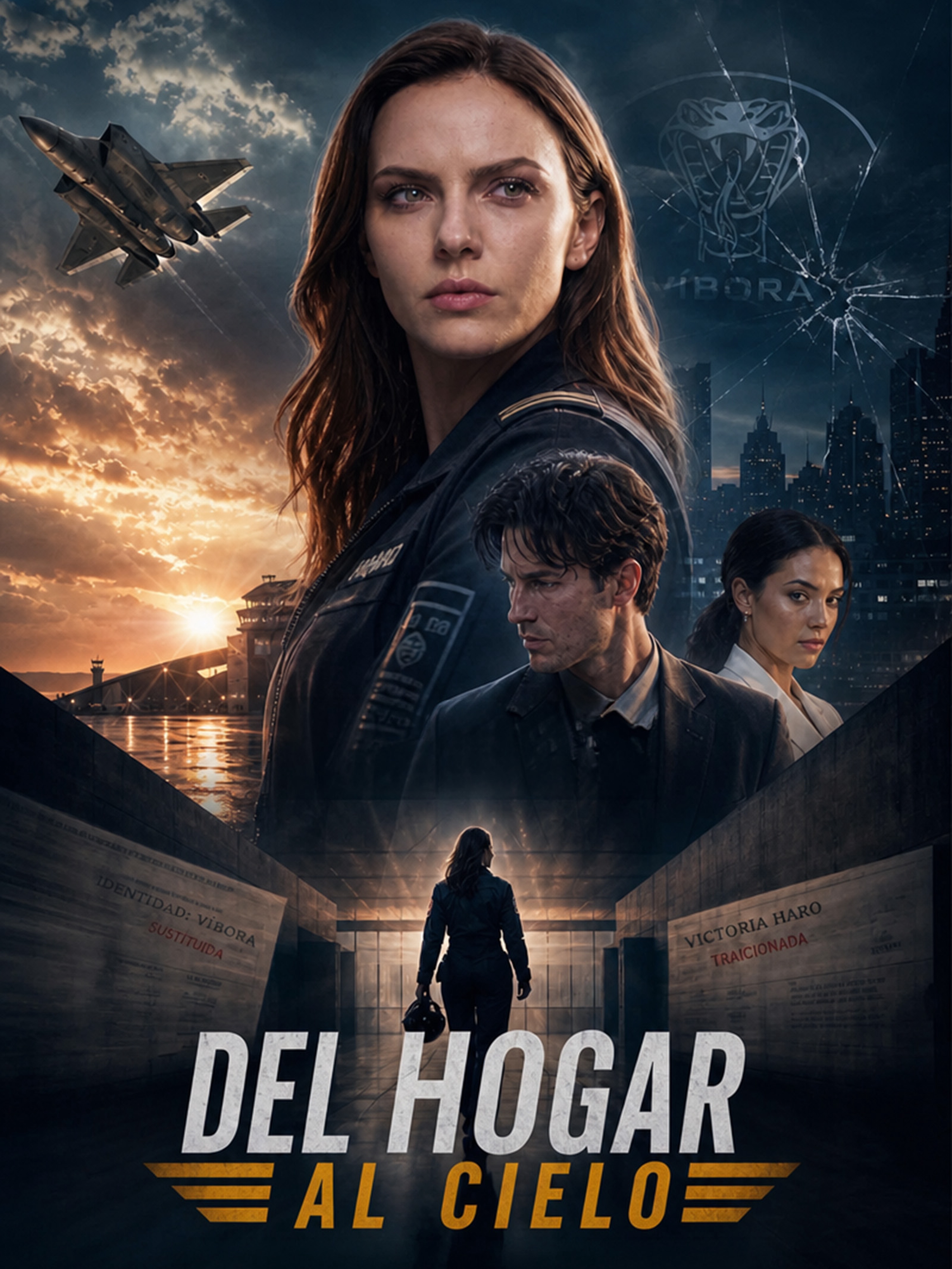 Del hogar al cielo (Doblado)